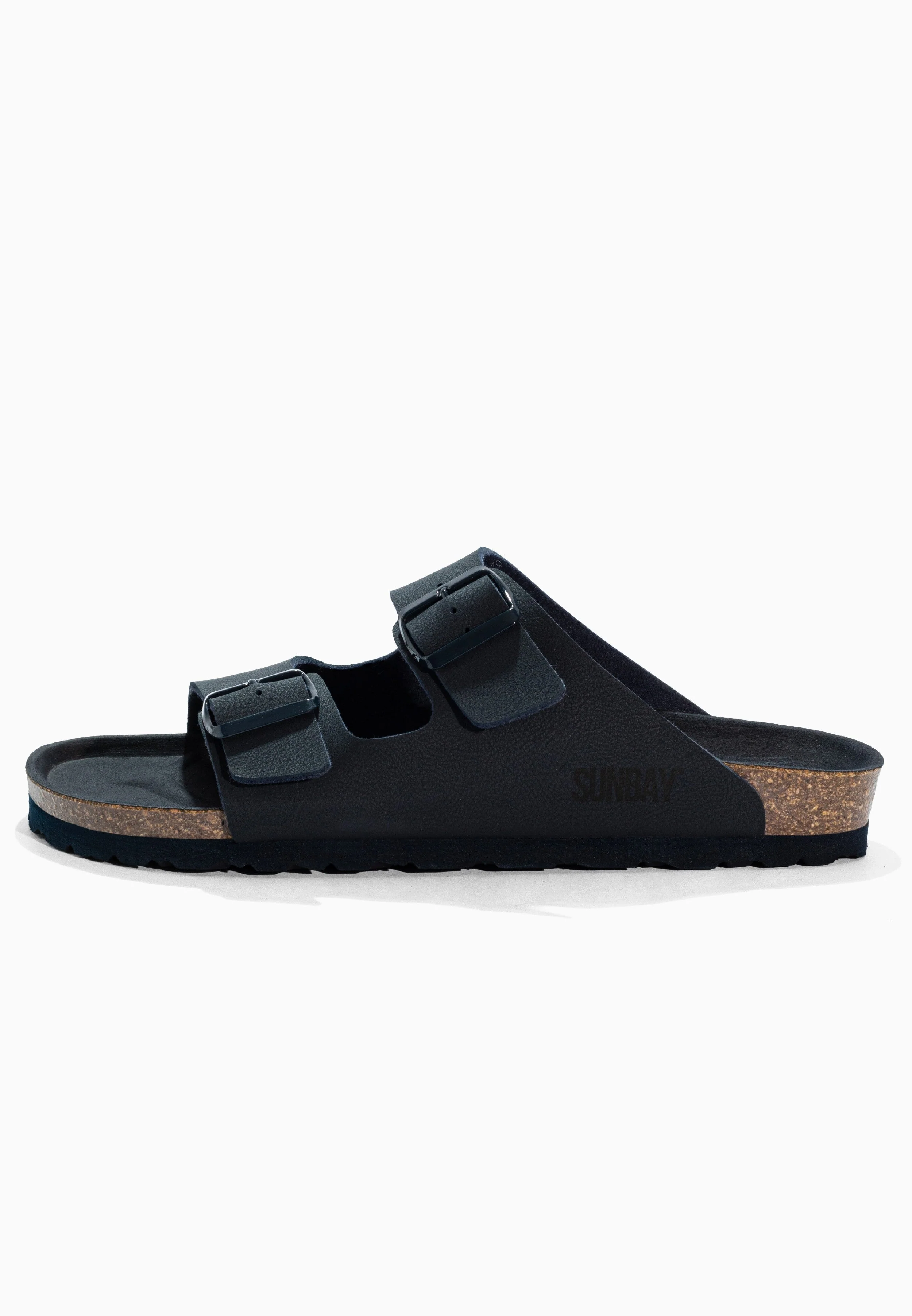 Sandales À Deux Brides Trefle - Navy - Homme - Image 3