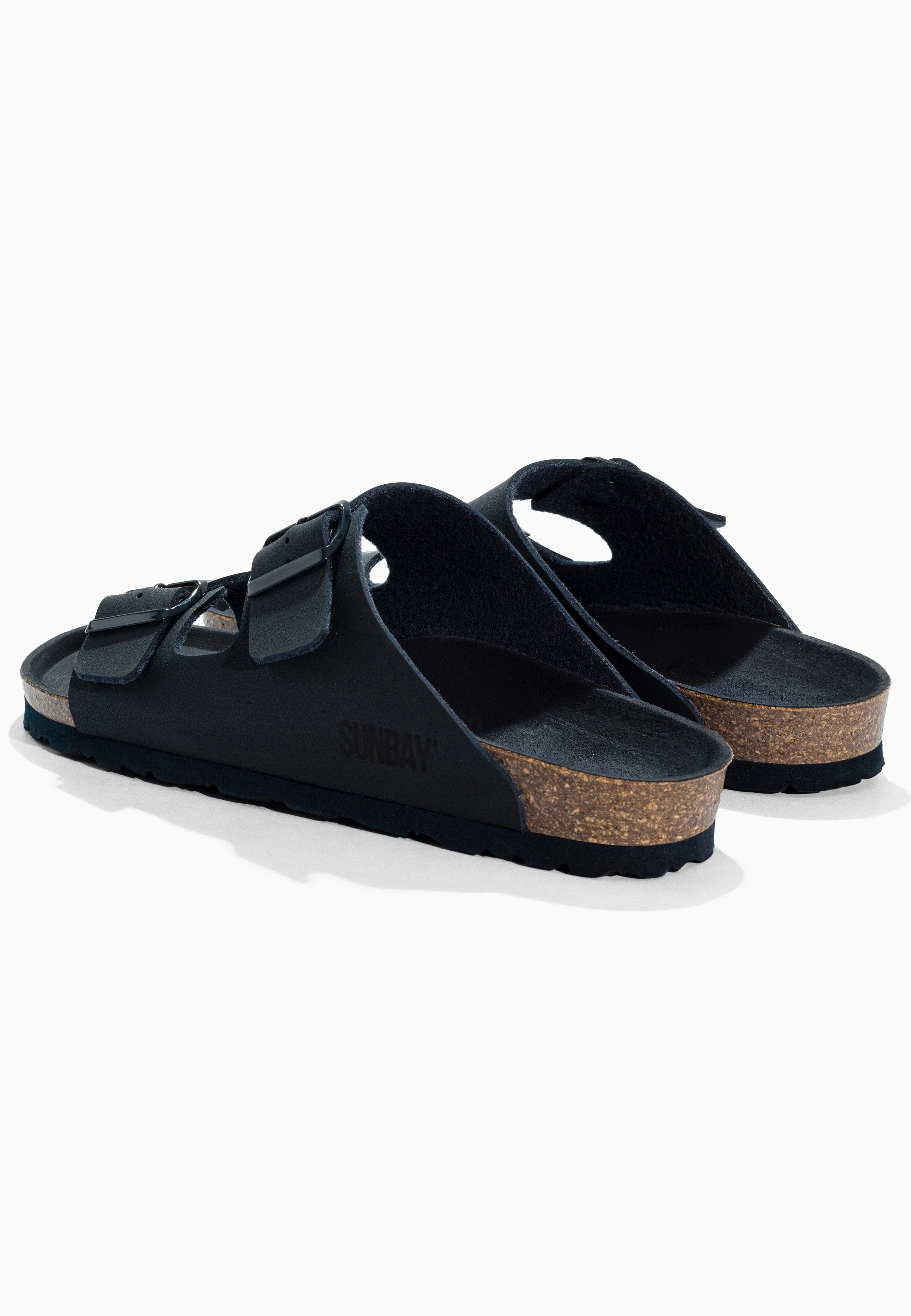 Sandales À Deux Brides Trefle - Navy - Homme - Image 6