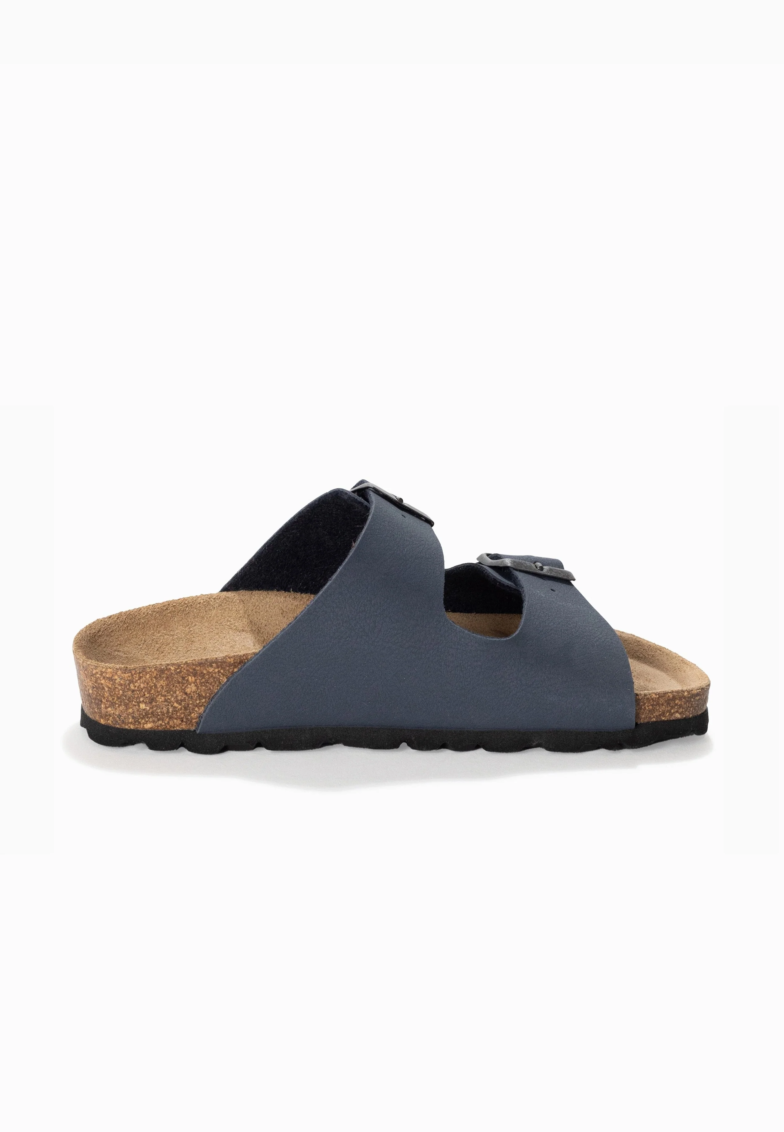 Sandales À Deux Brides Trefle - Navy - Enfant - Image 4