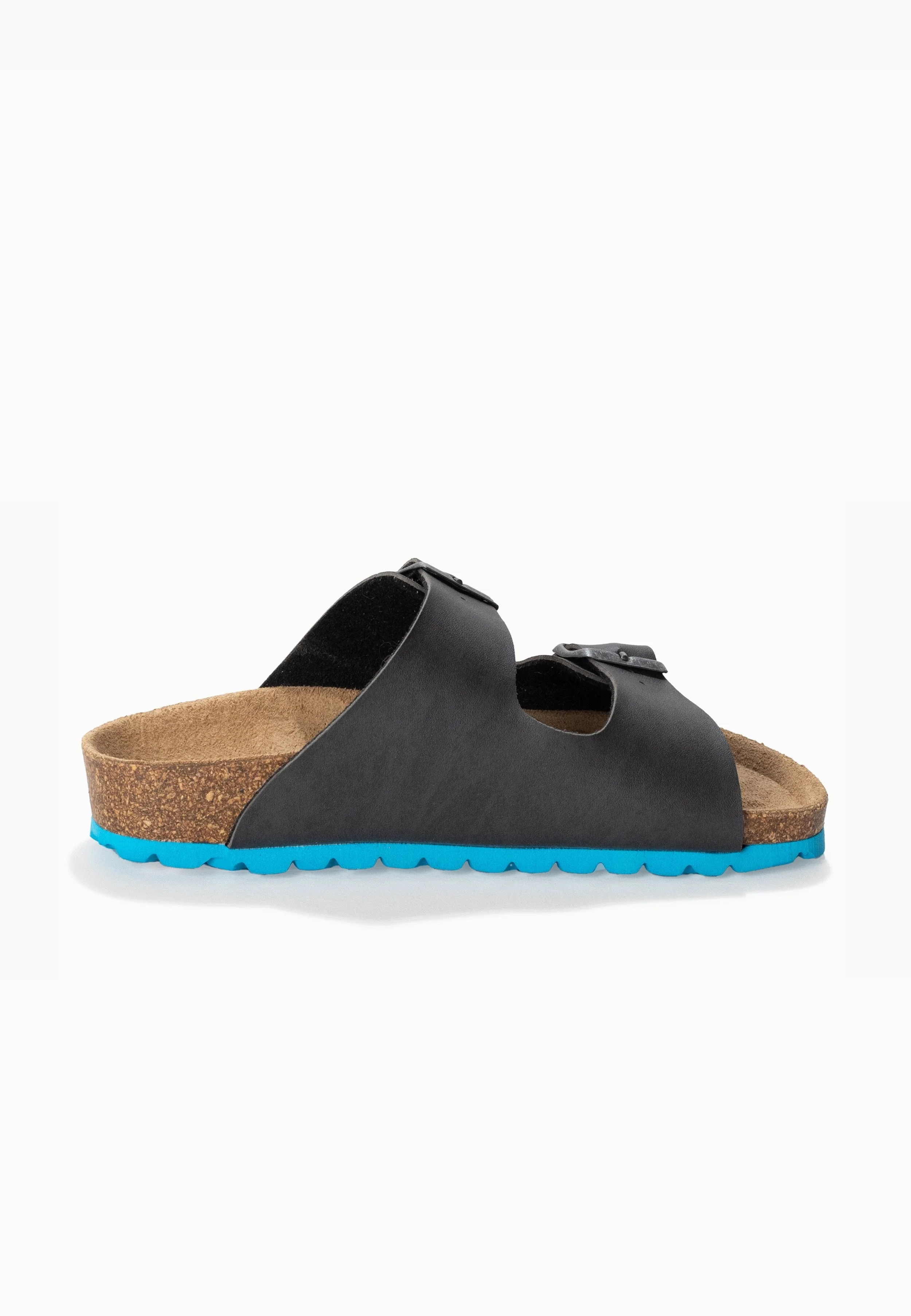 Sandales À Deux Brides Trefle - Dark Grey - Enfant - Image 4