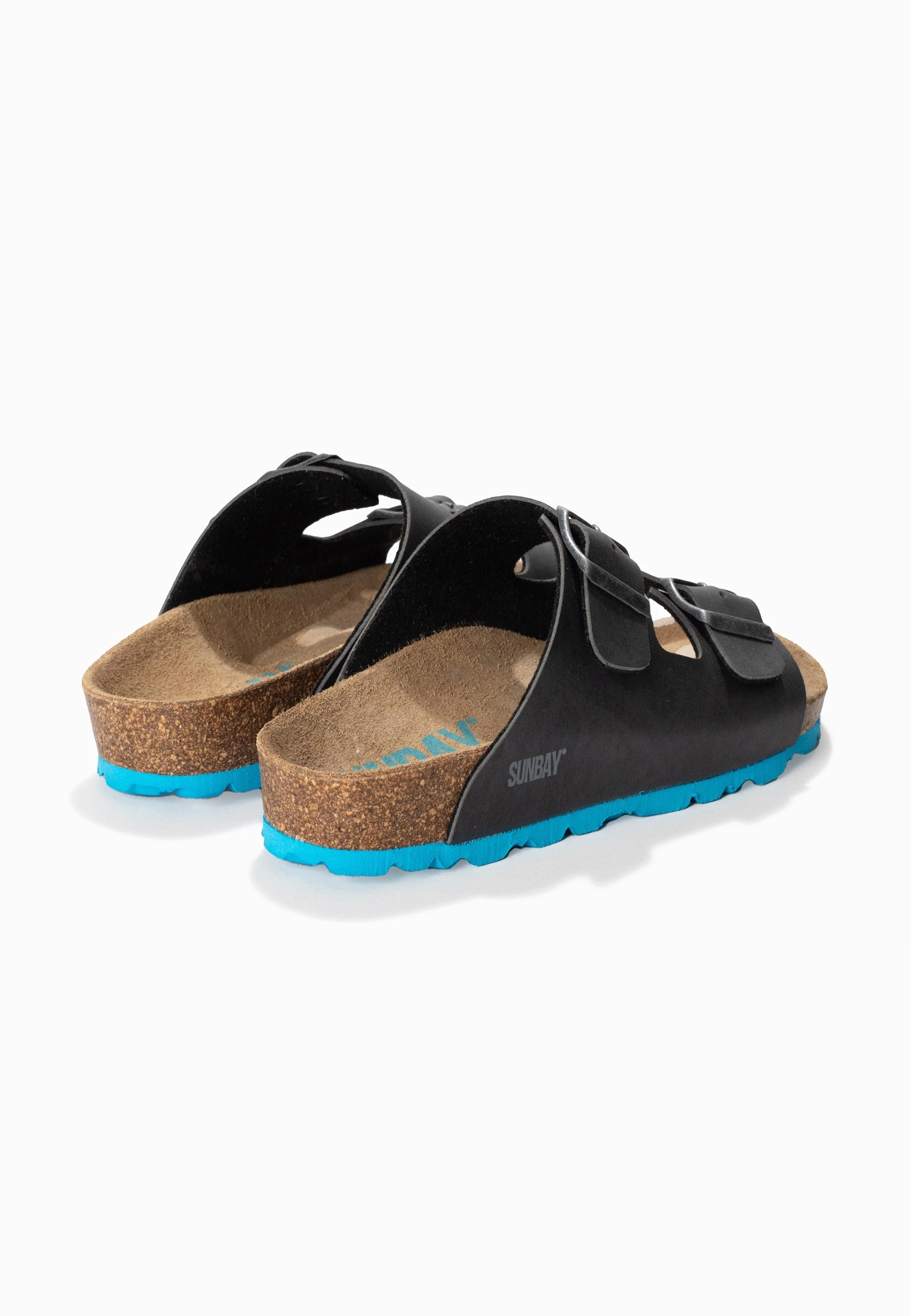 Sandales À Deux Brides Trefle - Dark Grey - Enfant - Image 6