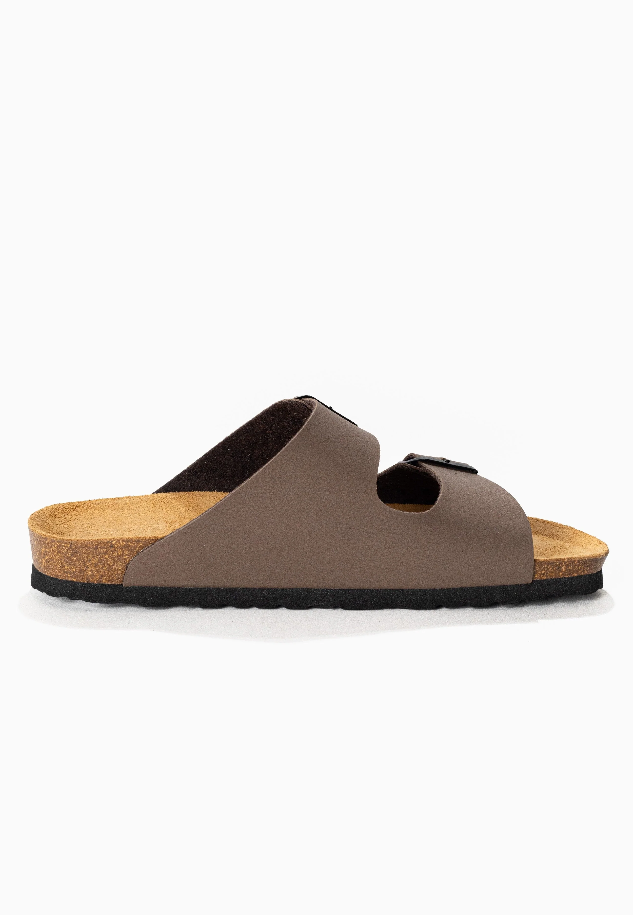 Sandales À Deux Brides Trefle - Brown - Homme - Image 4