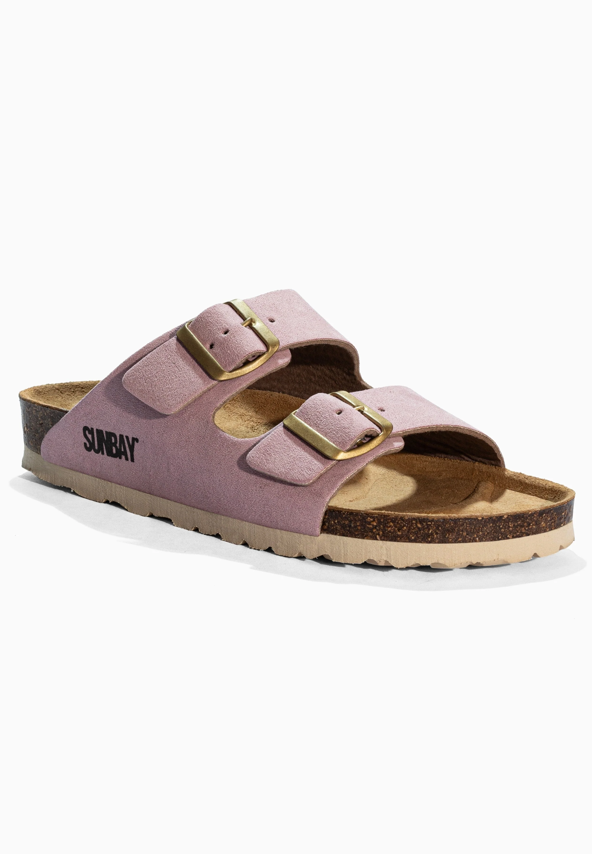 Sandales À Deux Brides Trefle - Lila - Femme - Image 2