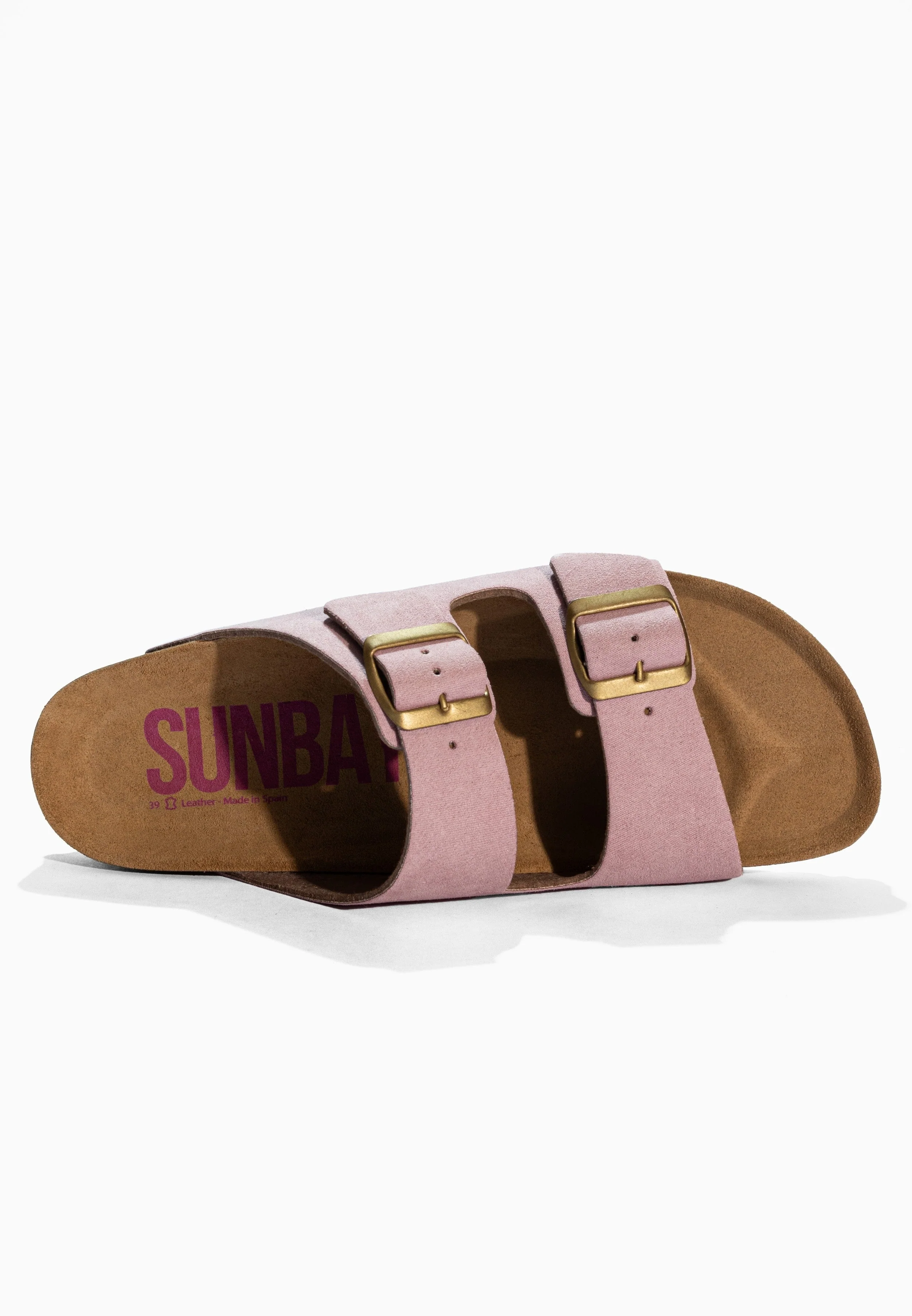 Sandales À Deux Brides Trefle - Lila - Femme - Image 5