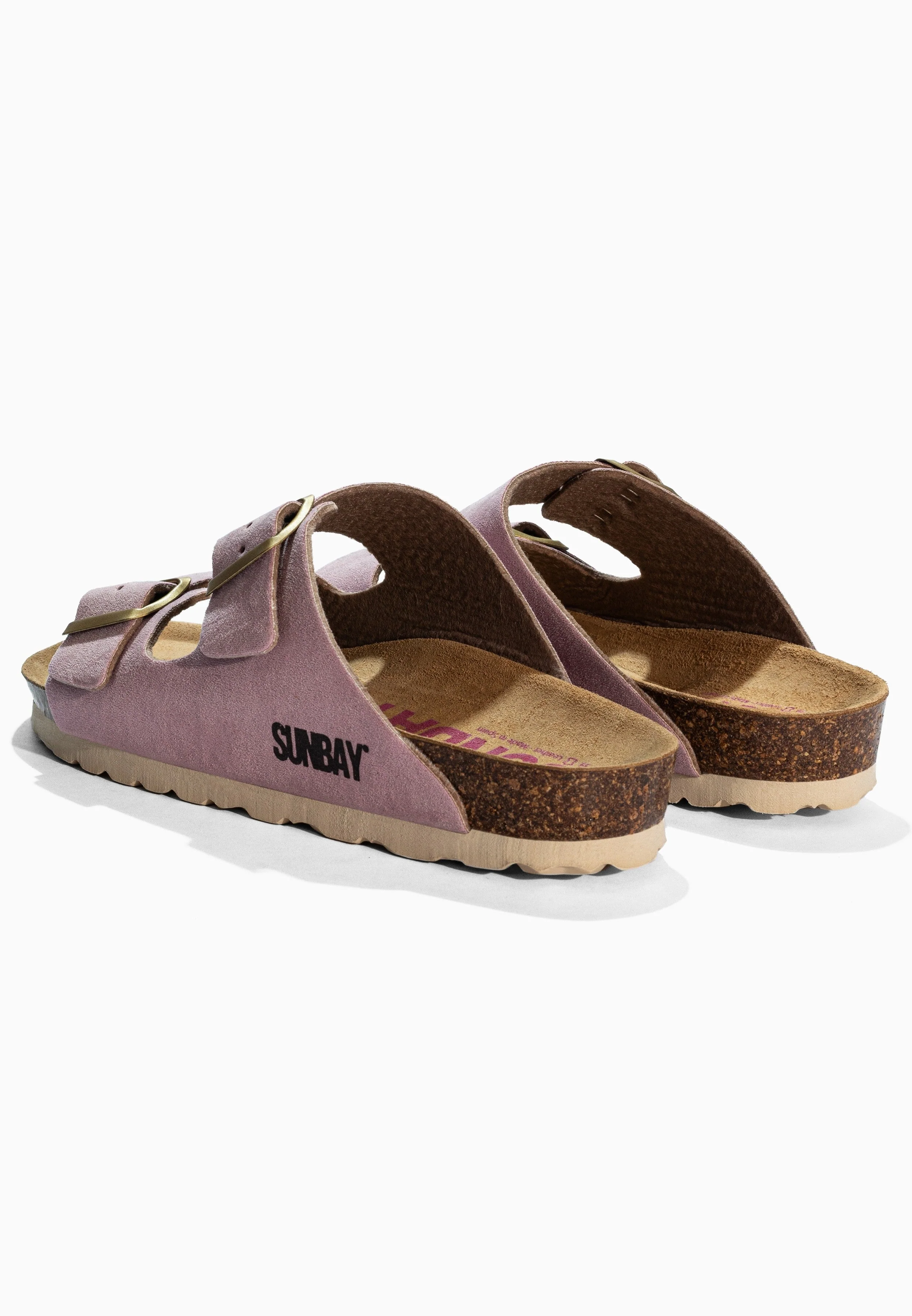 Sandales À Deux Brides Trefle - Lila - Femme - Image 6