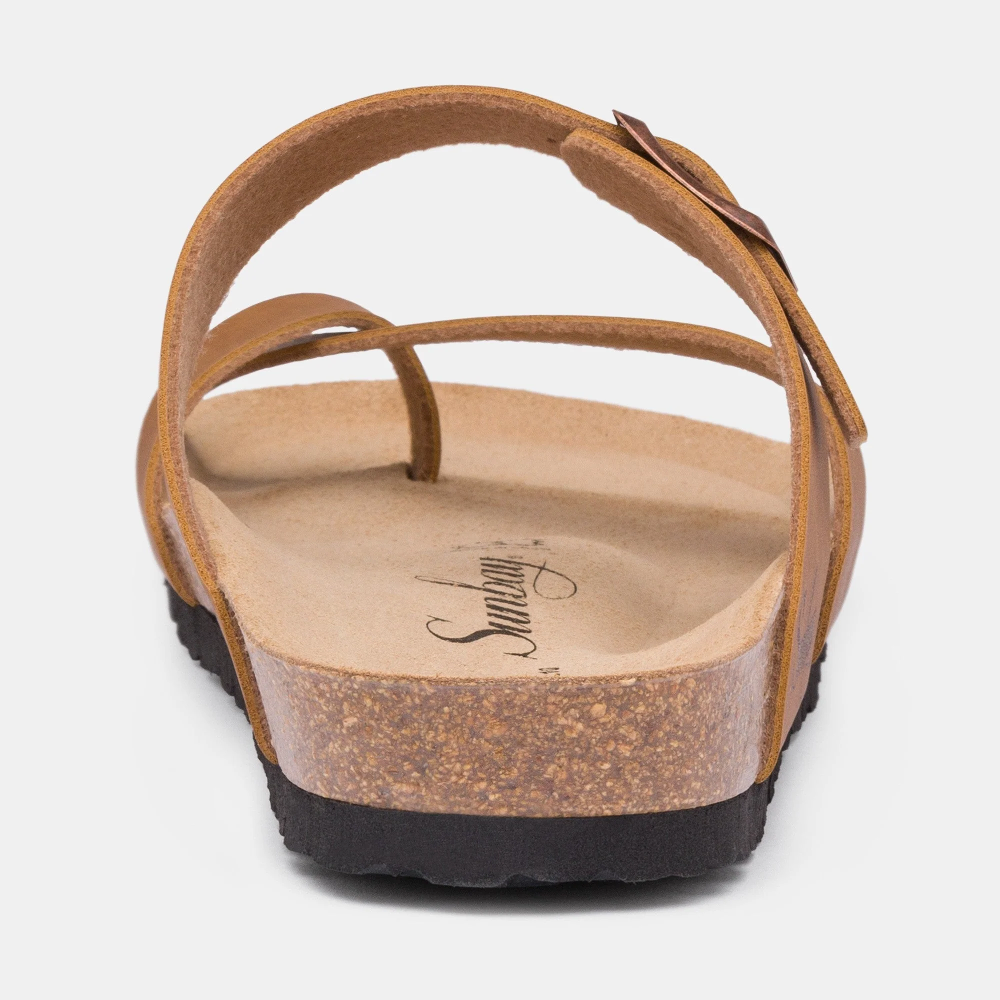 Sandales À Entre-Doigts Tulipe - Tan - Homme - Image 3