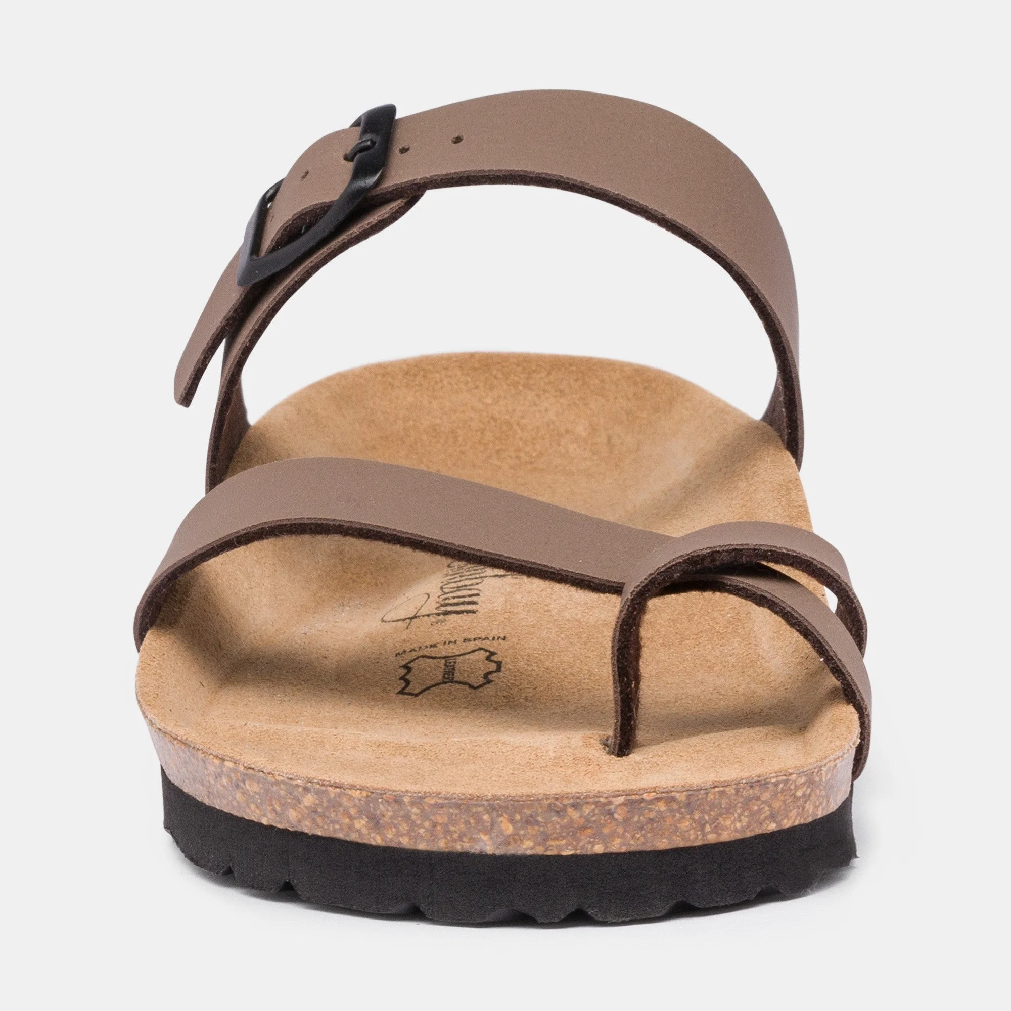 Sandales À Entre-Doigts Tulipe - Brown - Femme - Image 2