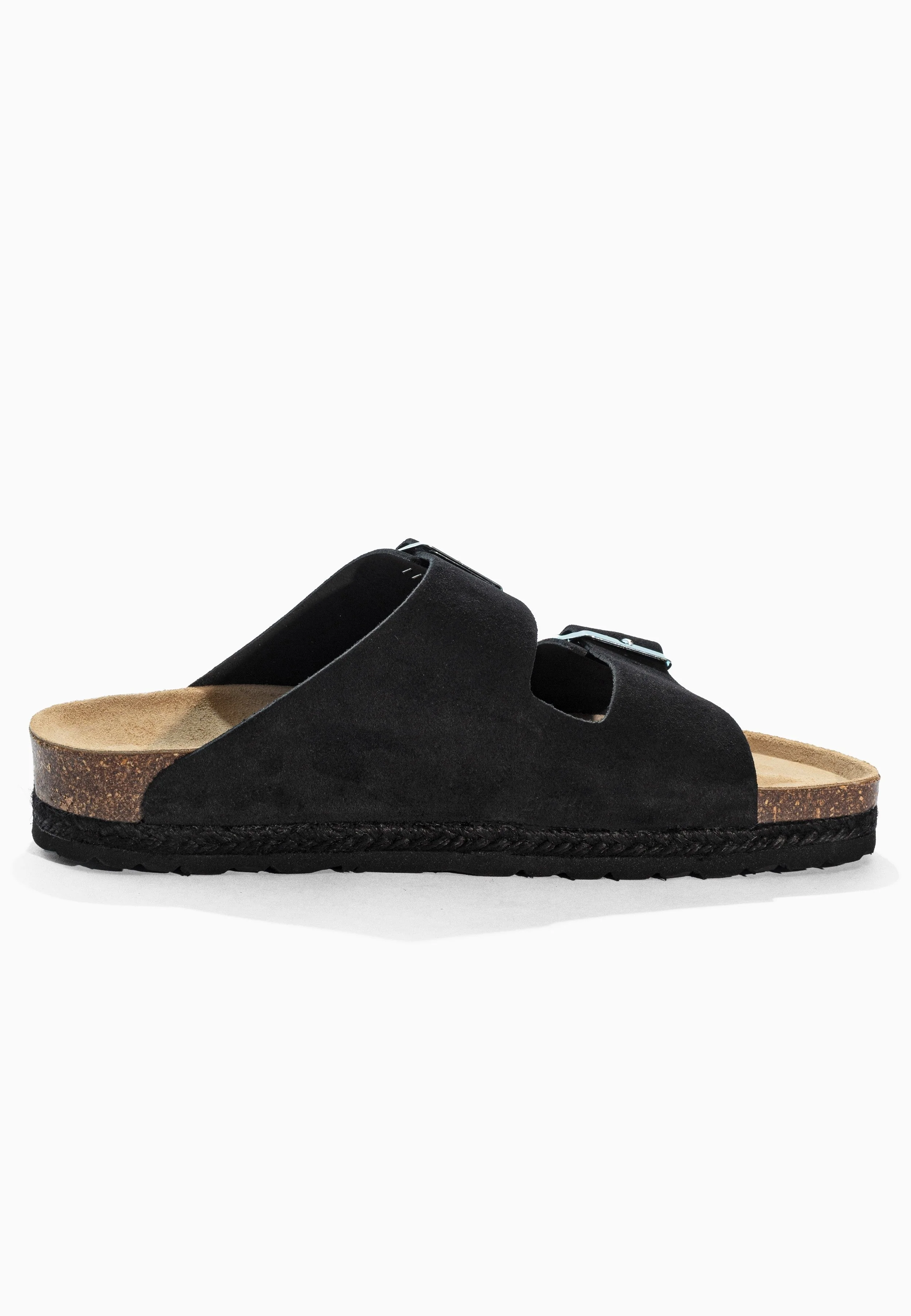 Sandales À Deux Brides Turmero - Cuir - Black - Femme - Image 4