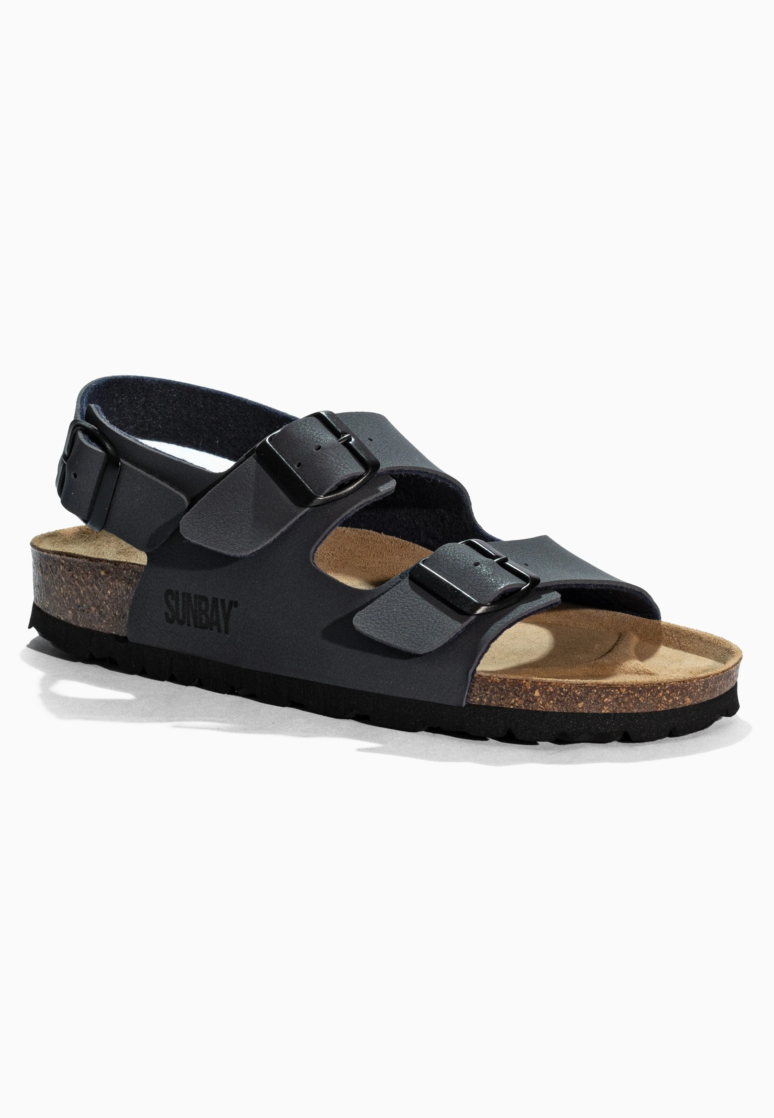 Sandales Multi-Brides Vetiver - Navy - Homme - Image 2