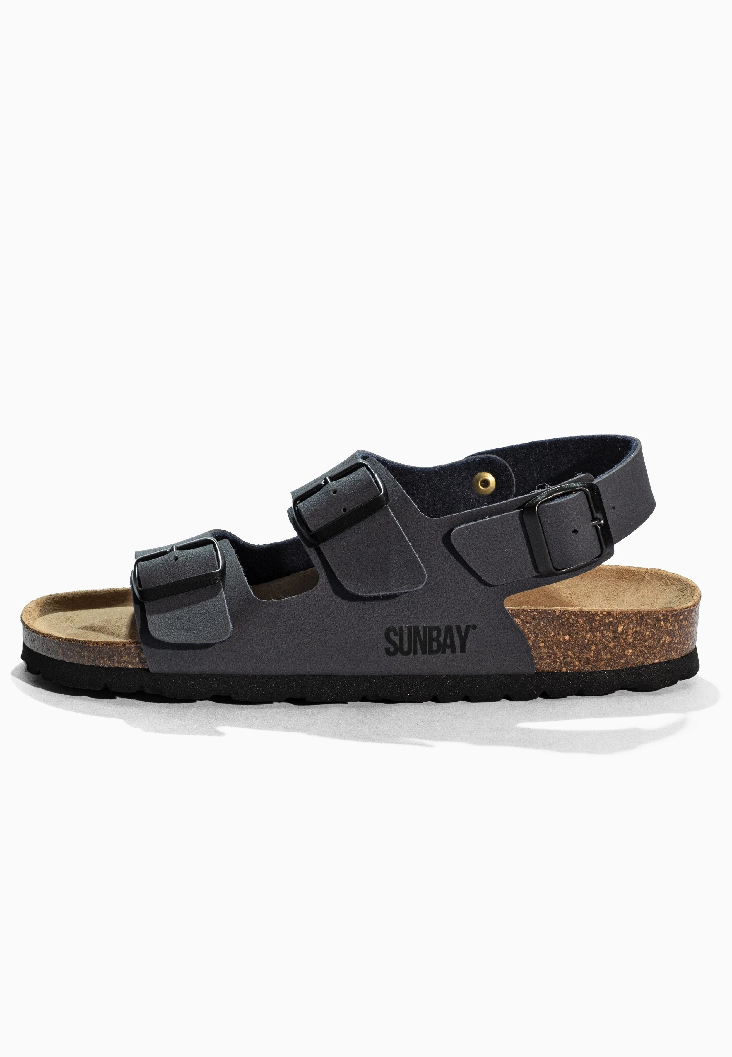 Sandales Multi-Brides Vetiver - Navy - Homme - Image 3
