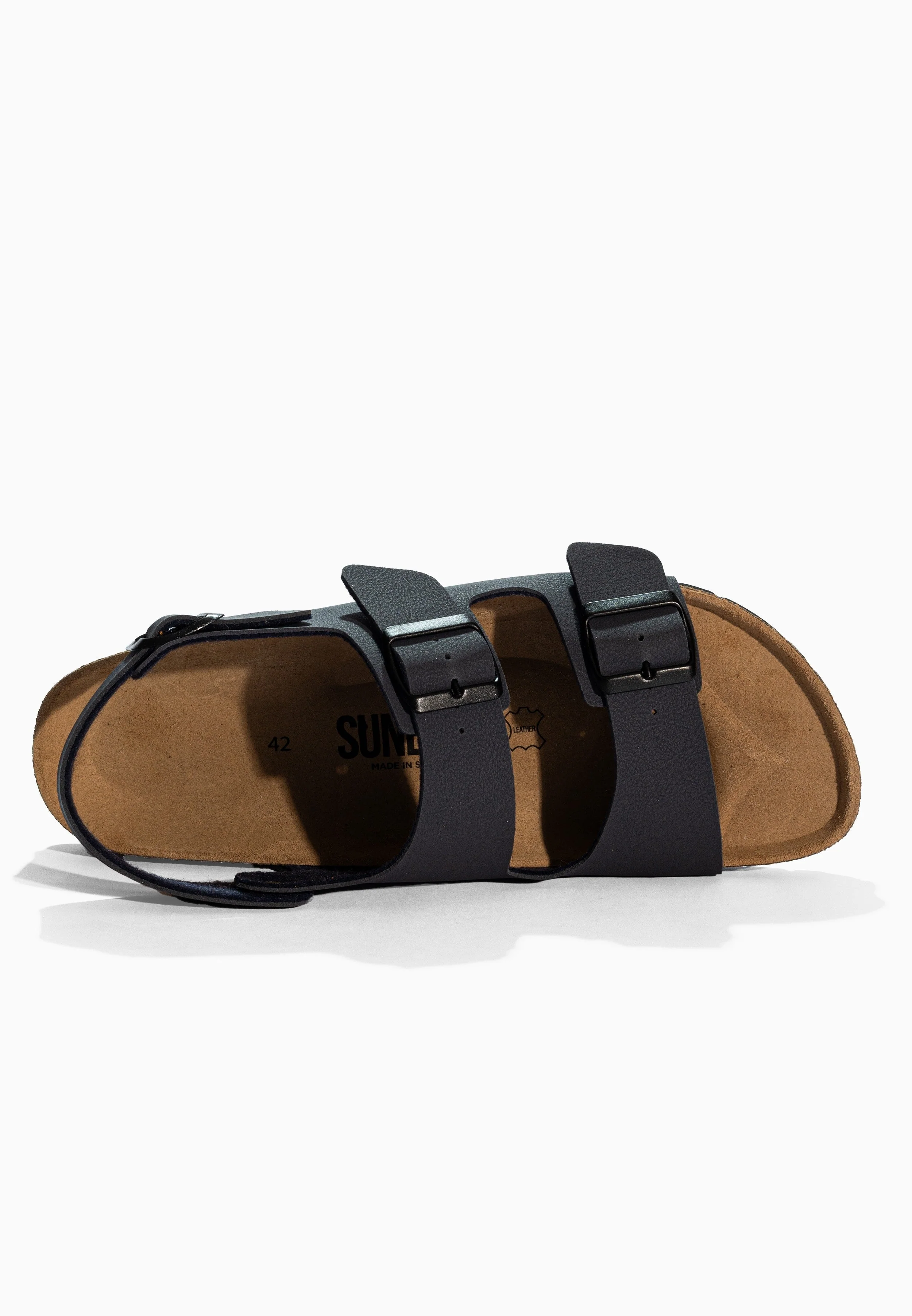 Sandales Multi-Brides Vetiver - Navy - Homme - Image 5