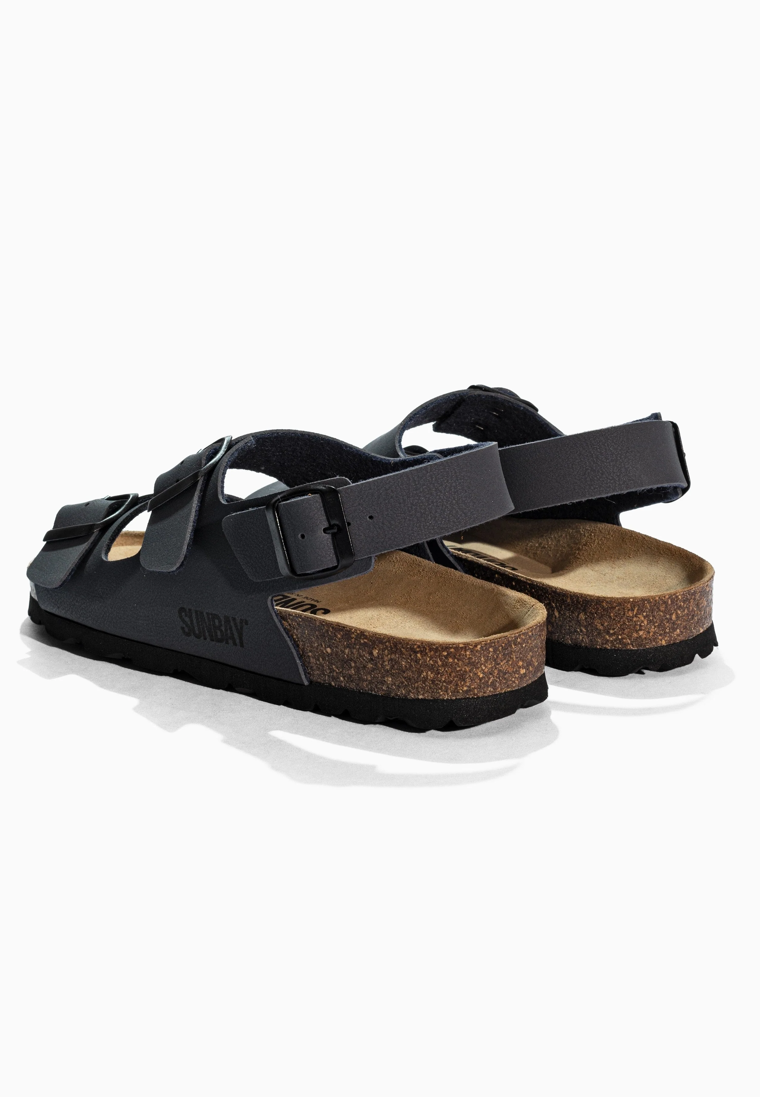 Sandales Multi-Brides Vetiver - Navy - Homme - Image 6