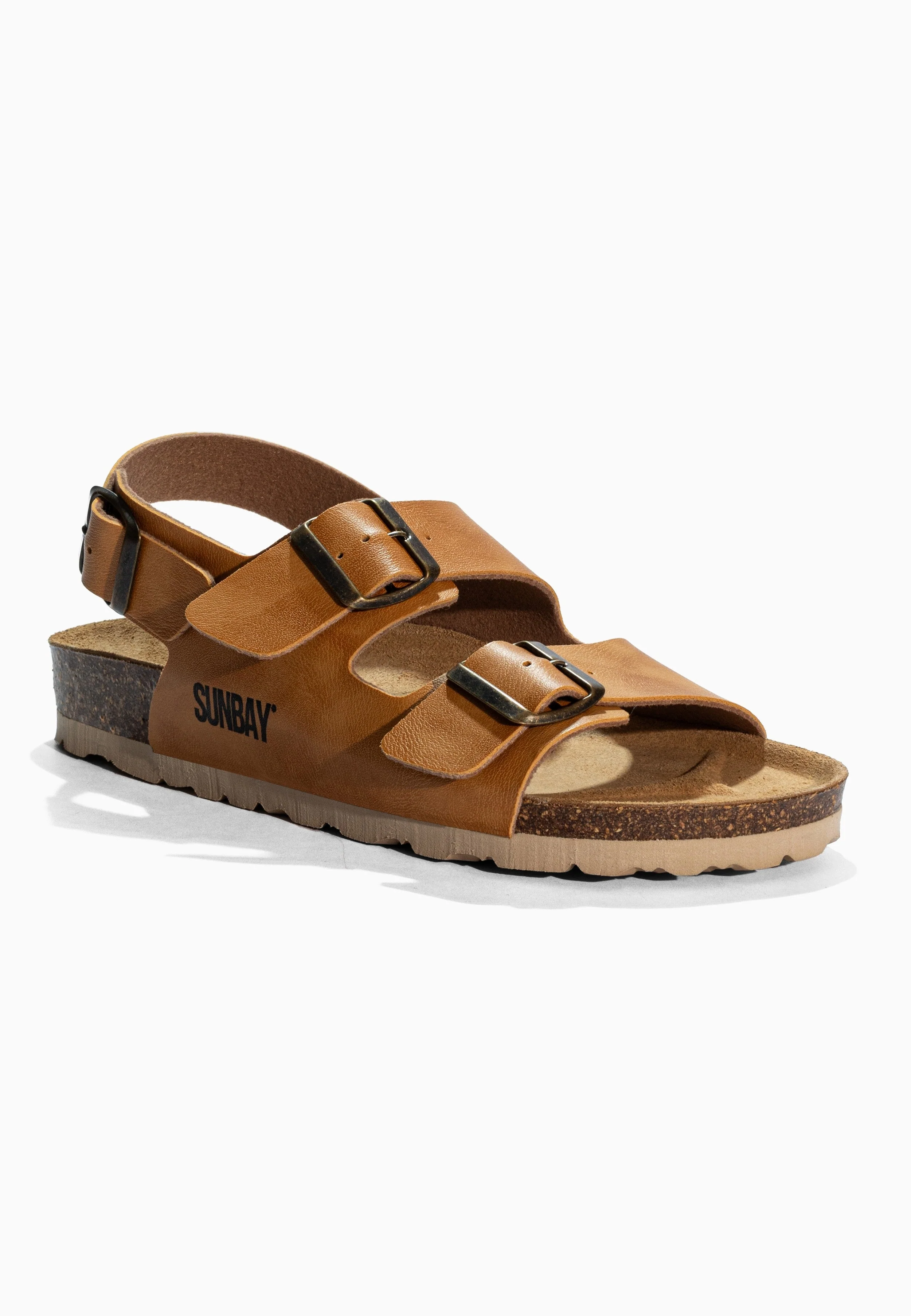 Sandales Multi-Brides Vetiver - Camel - Femme - Image 2