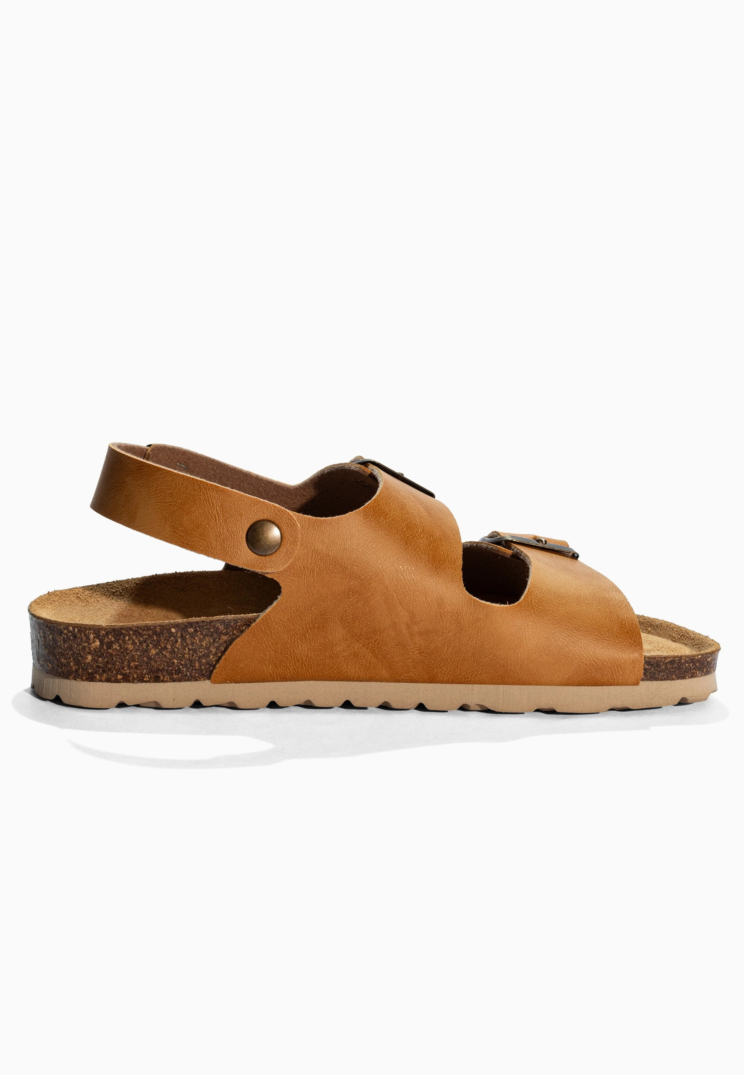 Sandales Multi-Brides Vetiver - Camel - Femme - Image 4