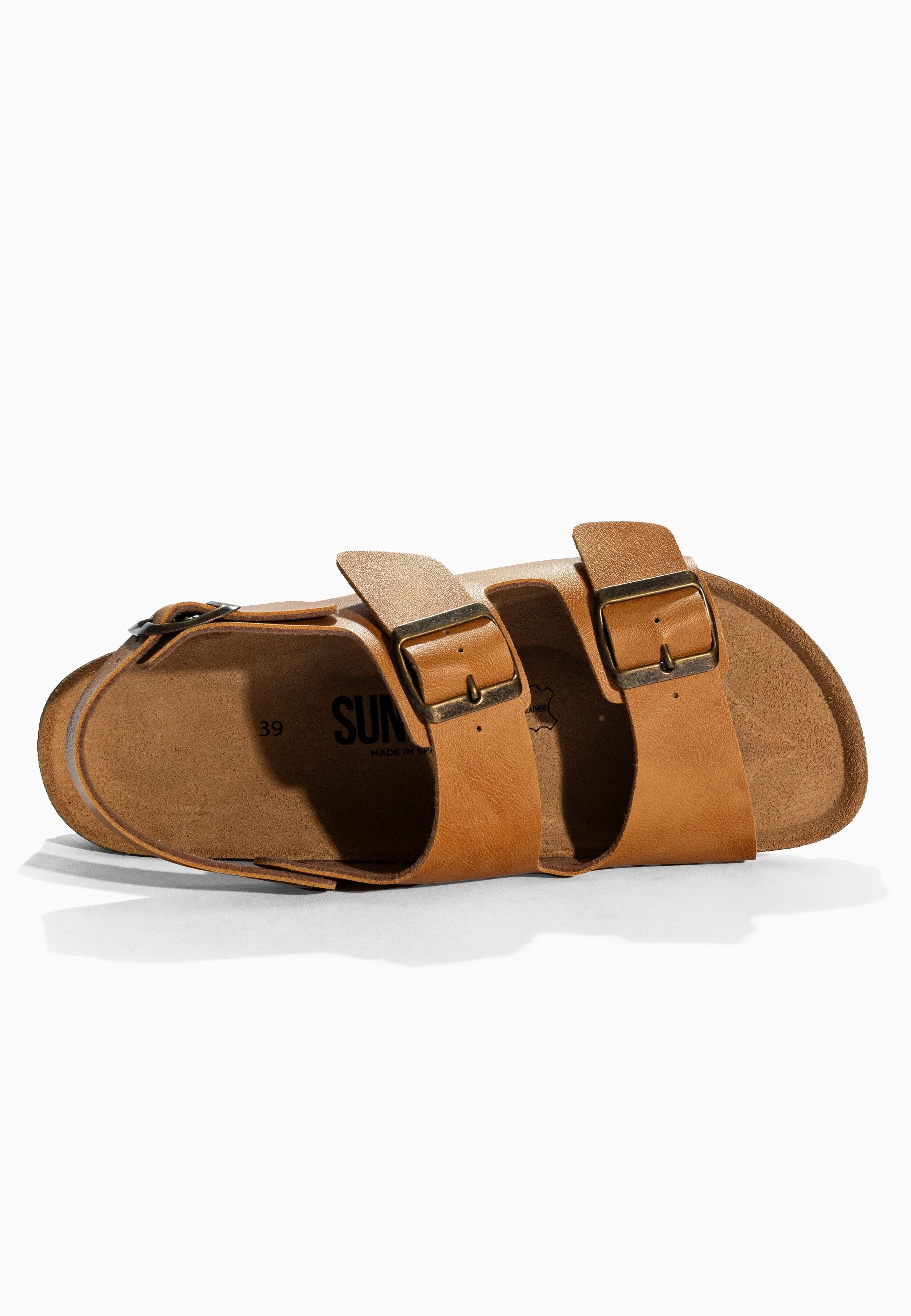 Sandales Multi-Brides Vetiver - Camel - Femme - Image 5