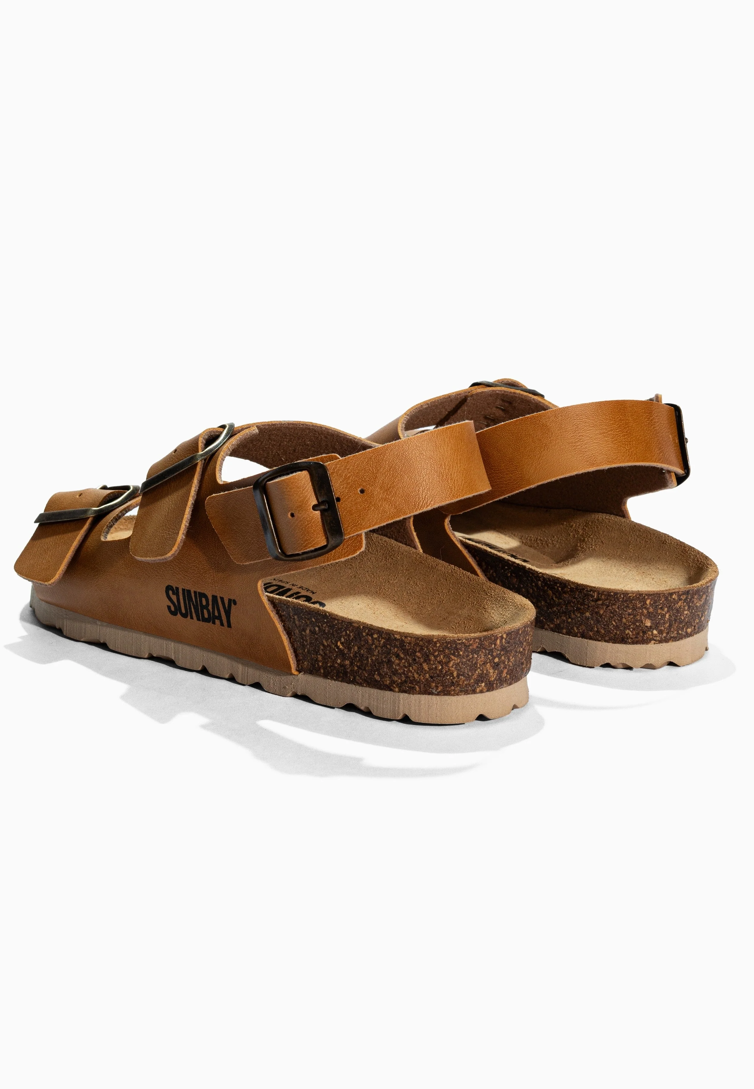 Sandales Multi-Brides Vetiver - Camel - Femme - Image 6