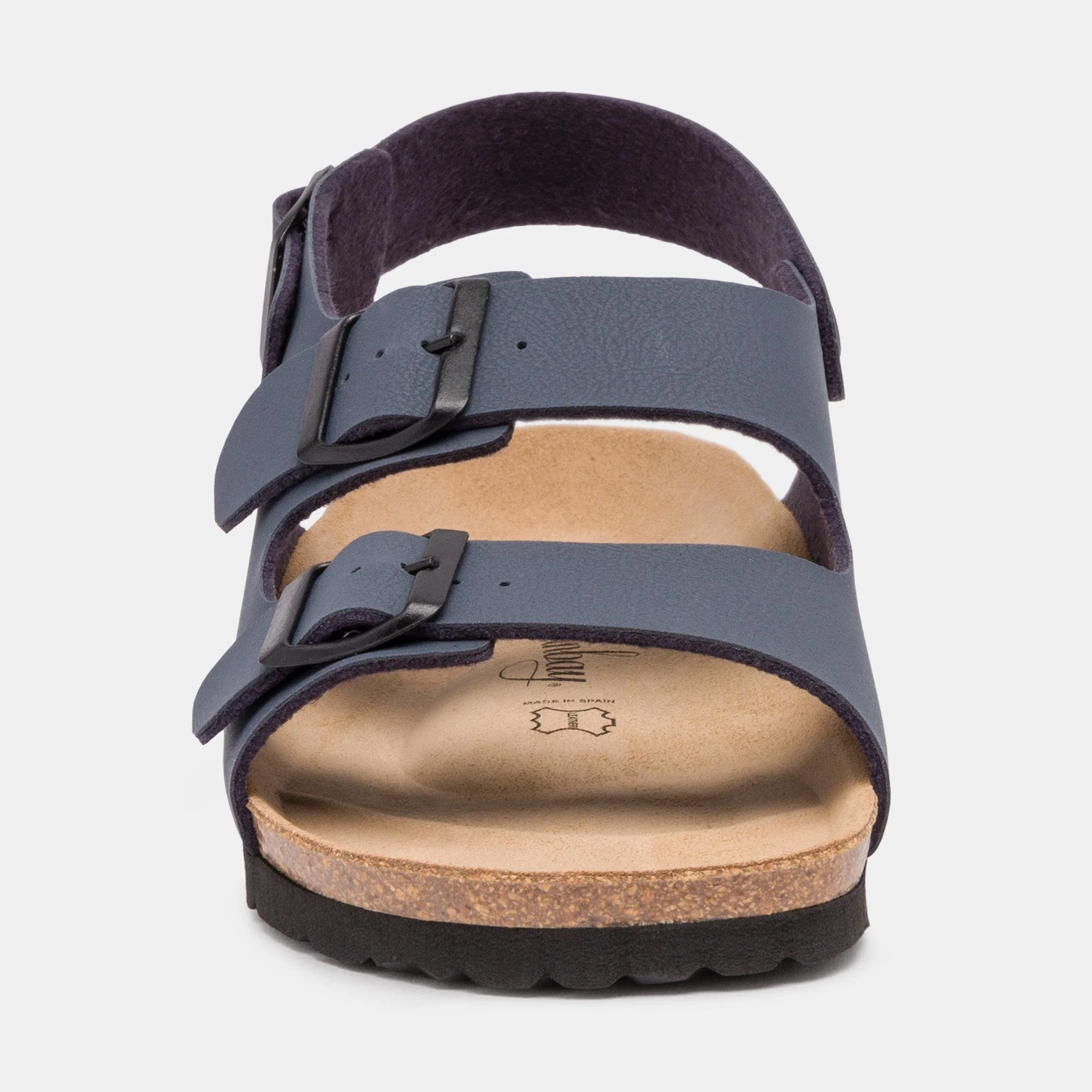 Sandales Multi-Brides Vetiver - Navy - Homme - Image 2