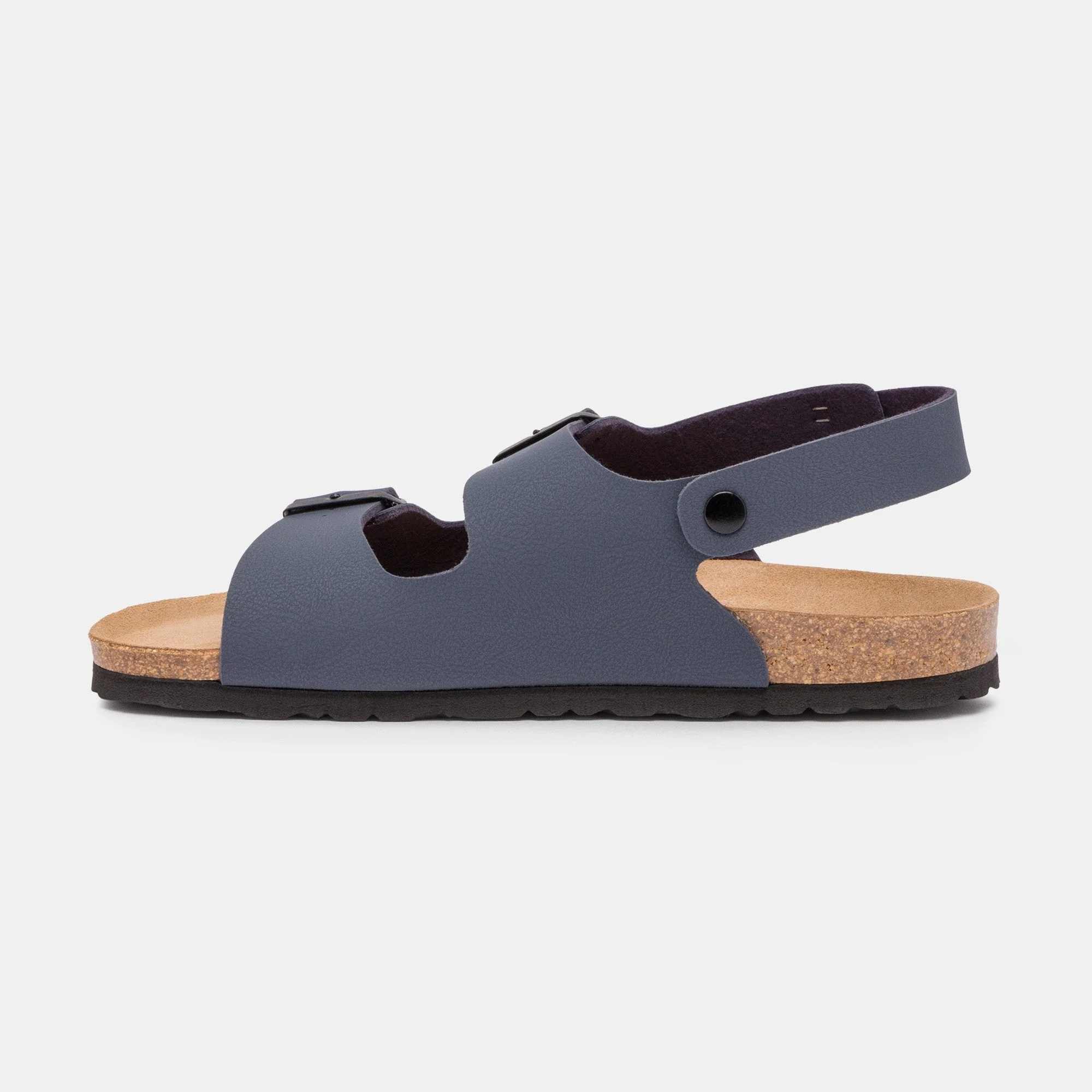 Sandales Multi-Brides Vetiver - Navy - Homme - Image 3