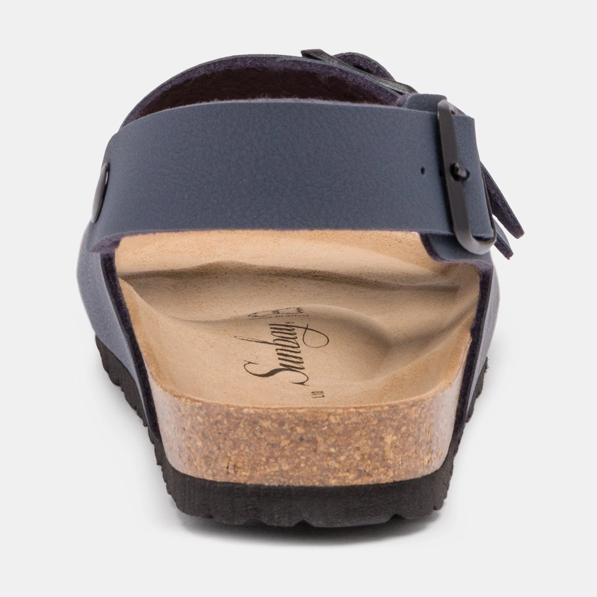Sandales Multi-Brides Vetiver - Navy - Homme - Image 4