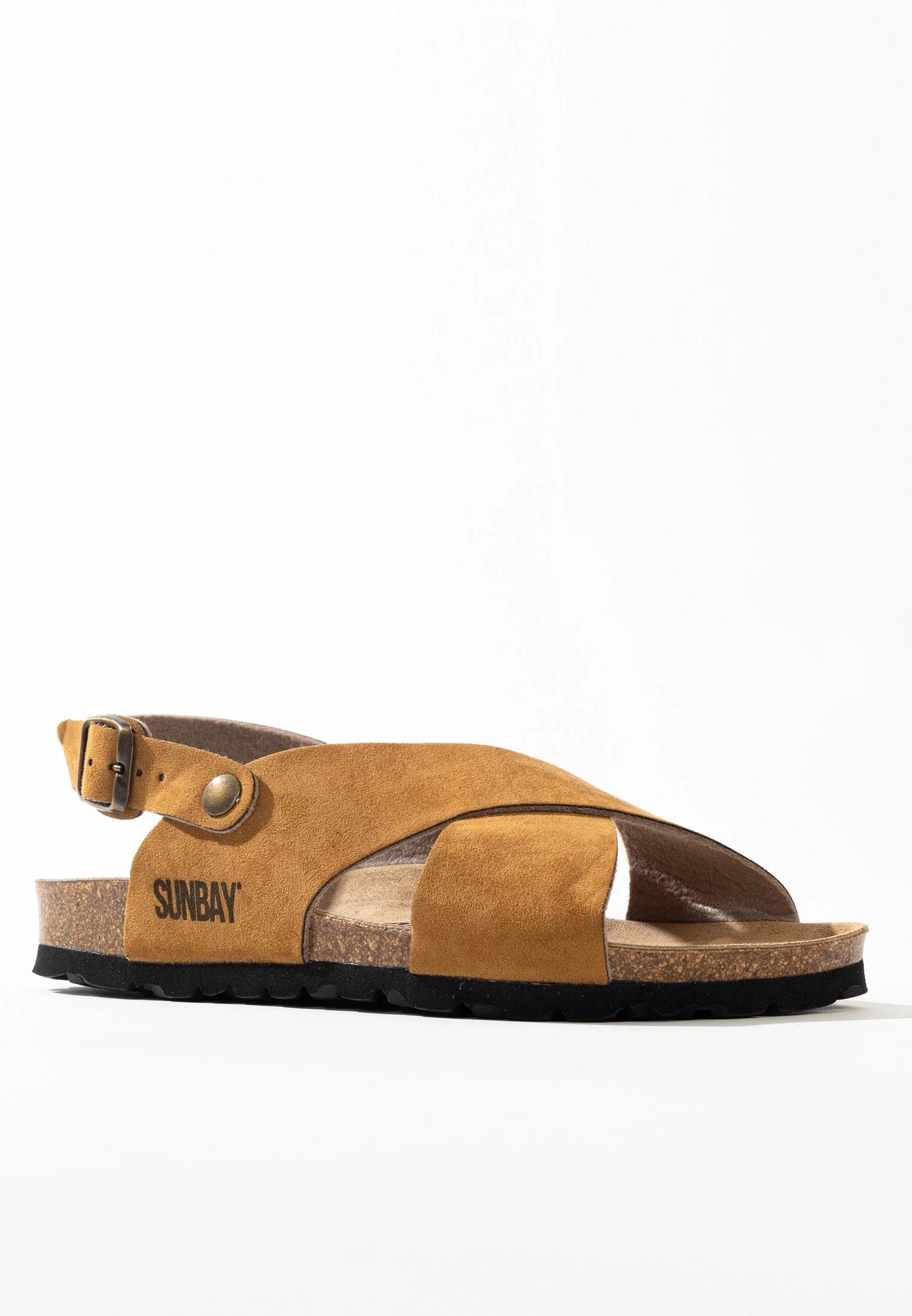 Sandales Multi-Brides Vidono - Tan - Femme - Image 3