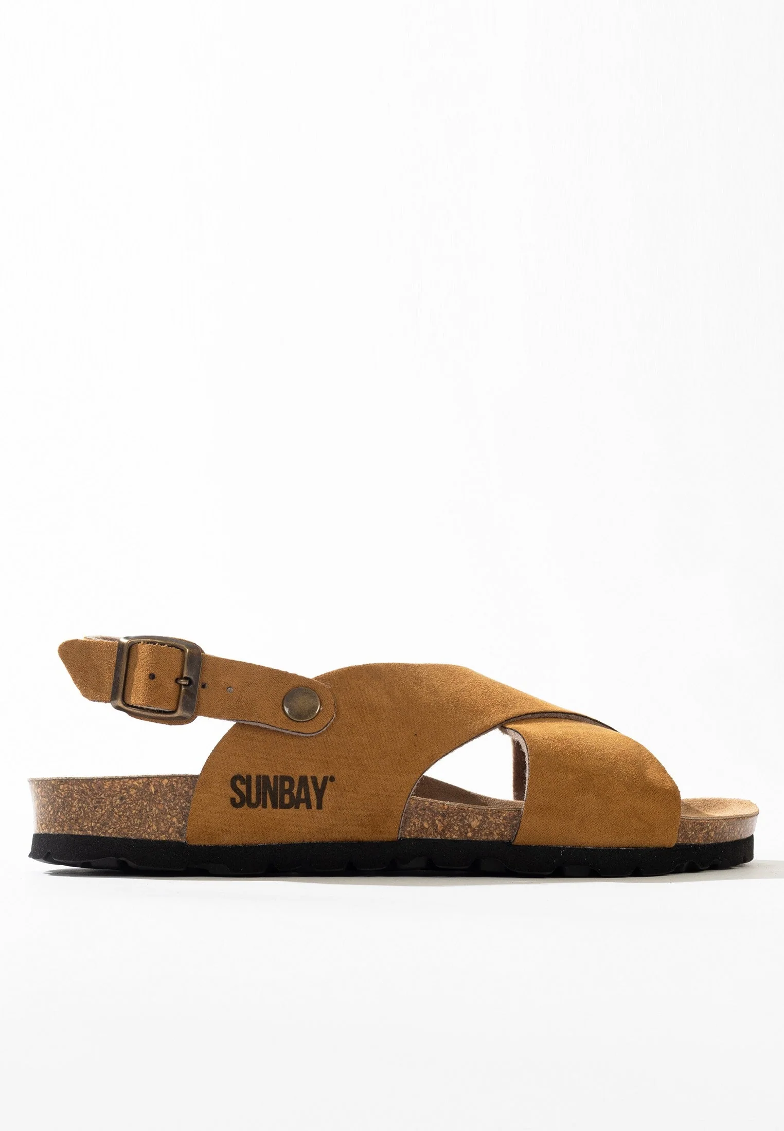 Sandales Multi-Brides Vidono - Tan - Femme - Image 4