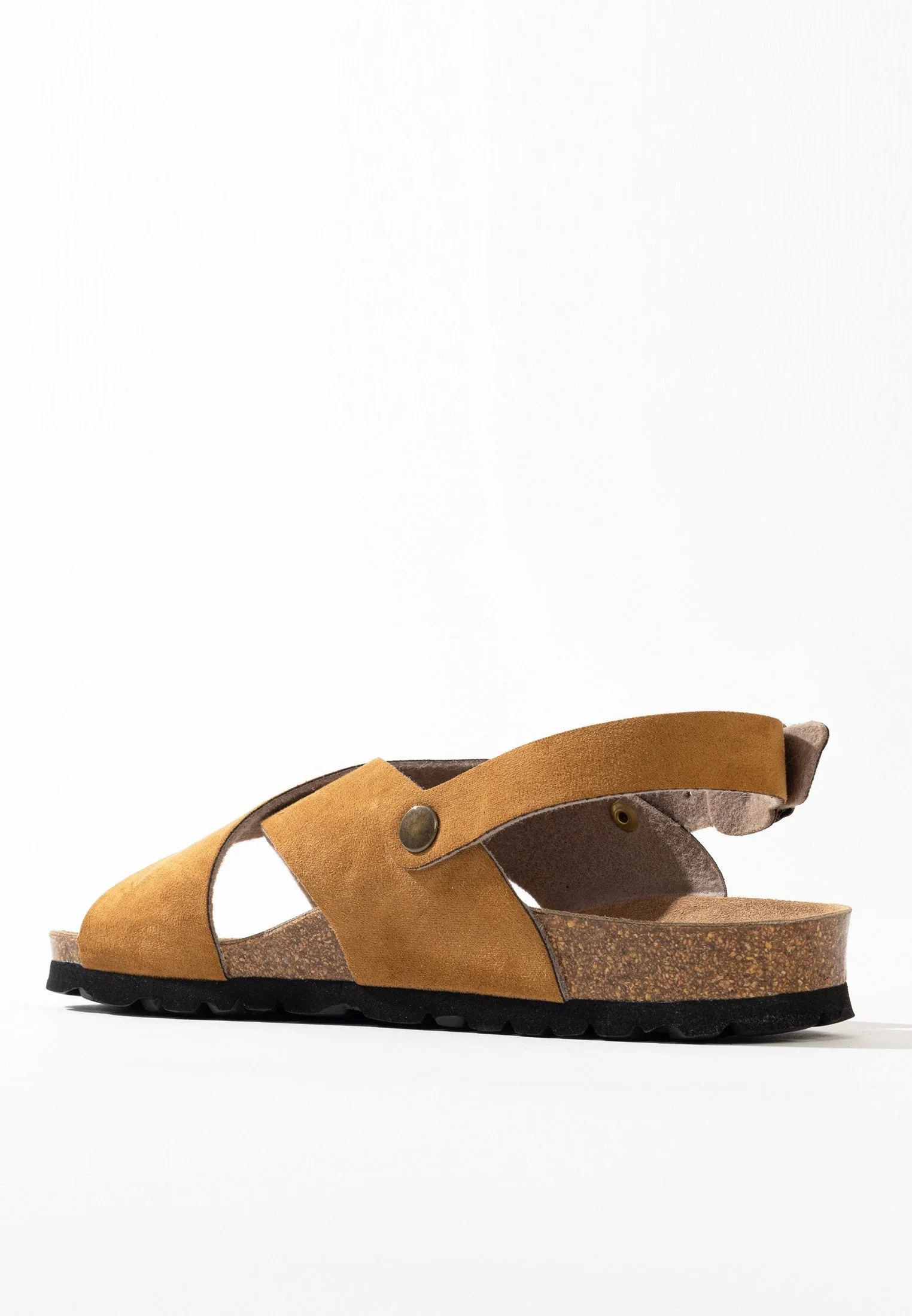 Sandales Multi-Brides Vidono - Tan - Femme - Image 5