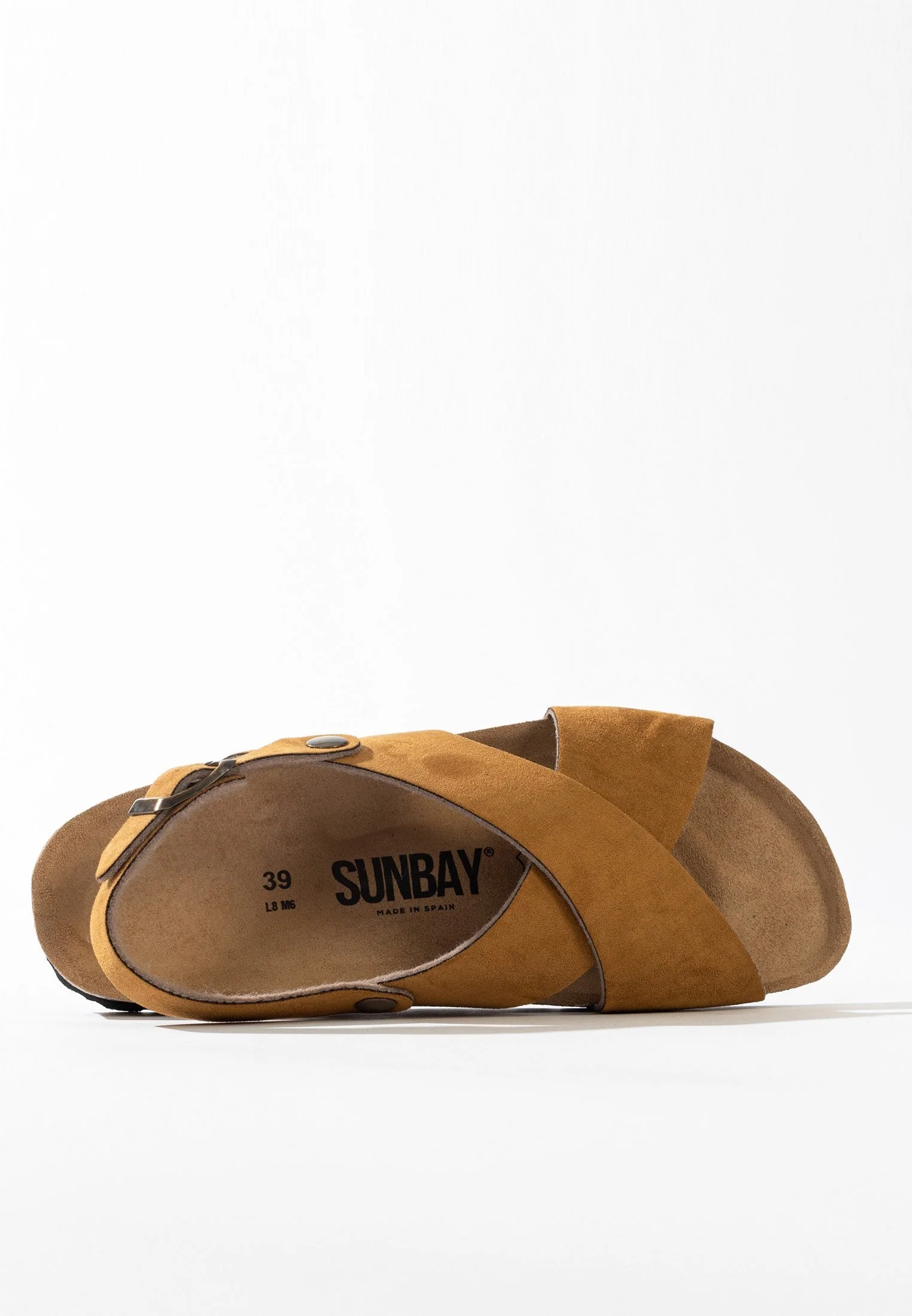 Sandales Multi-Brides Vidono - Tan - Femme - Image 7