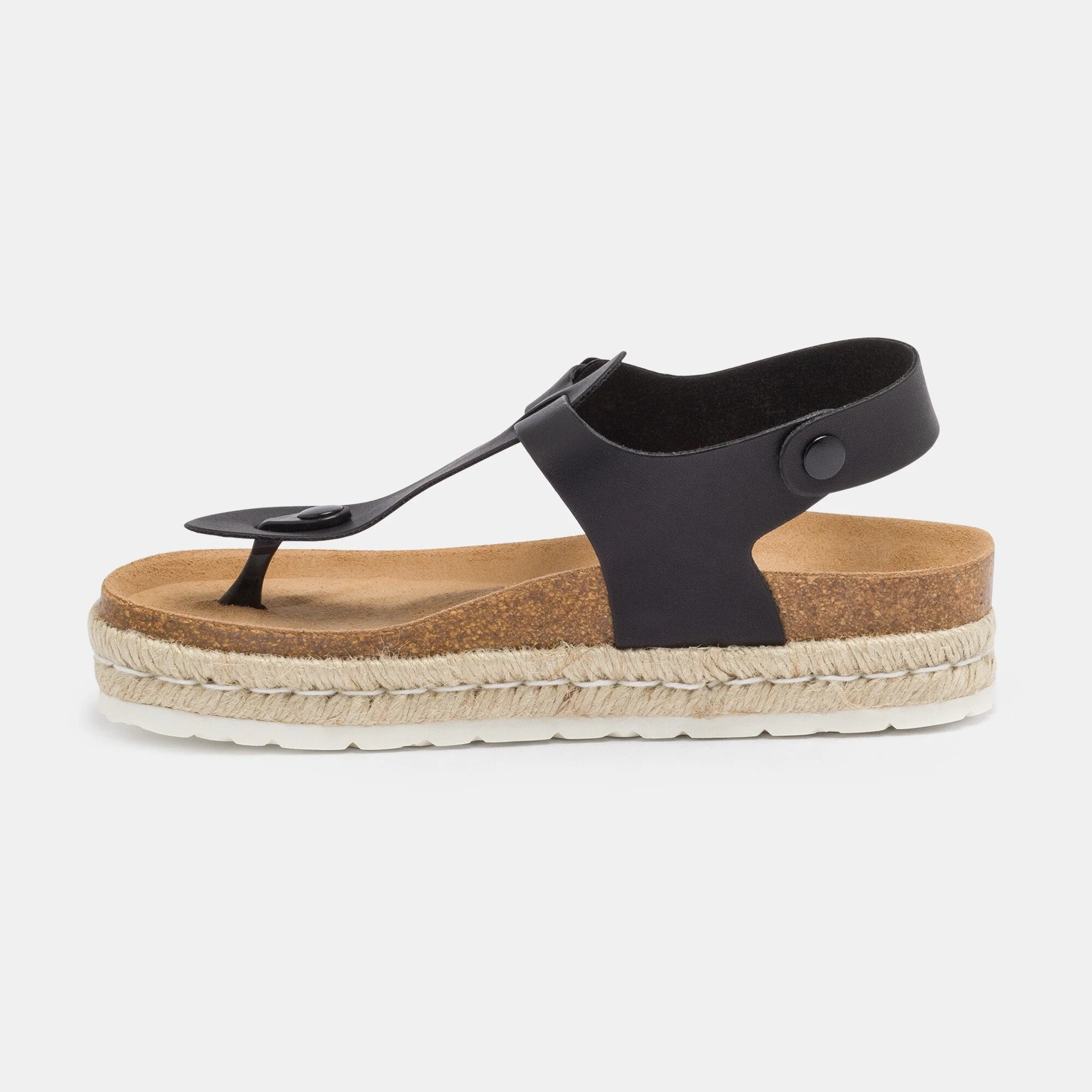 Sandales À Plateforme Yarrow - Black - Femme - Image 3