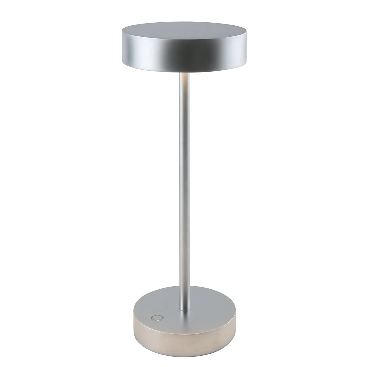 Lampe De Table Sans Fil - Sandy Chrome - Image 3