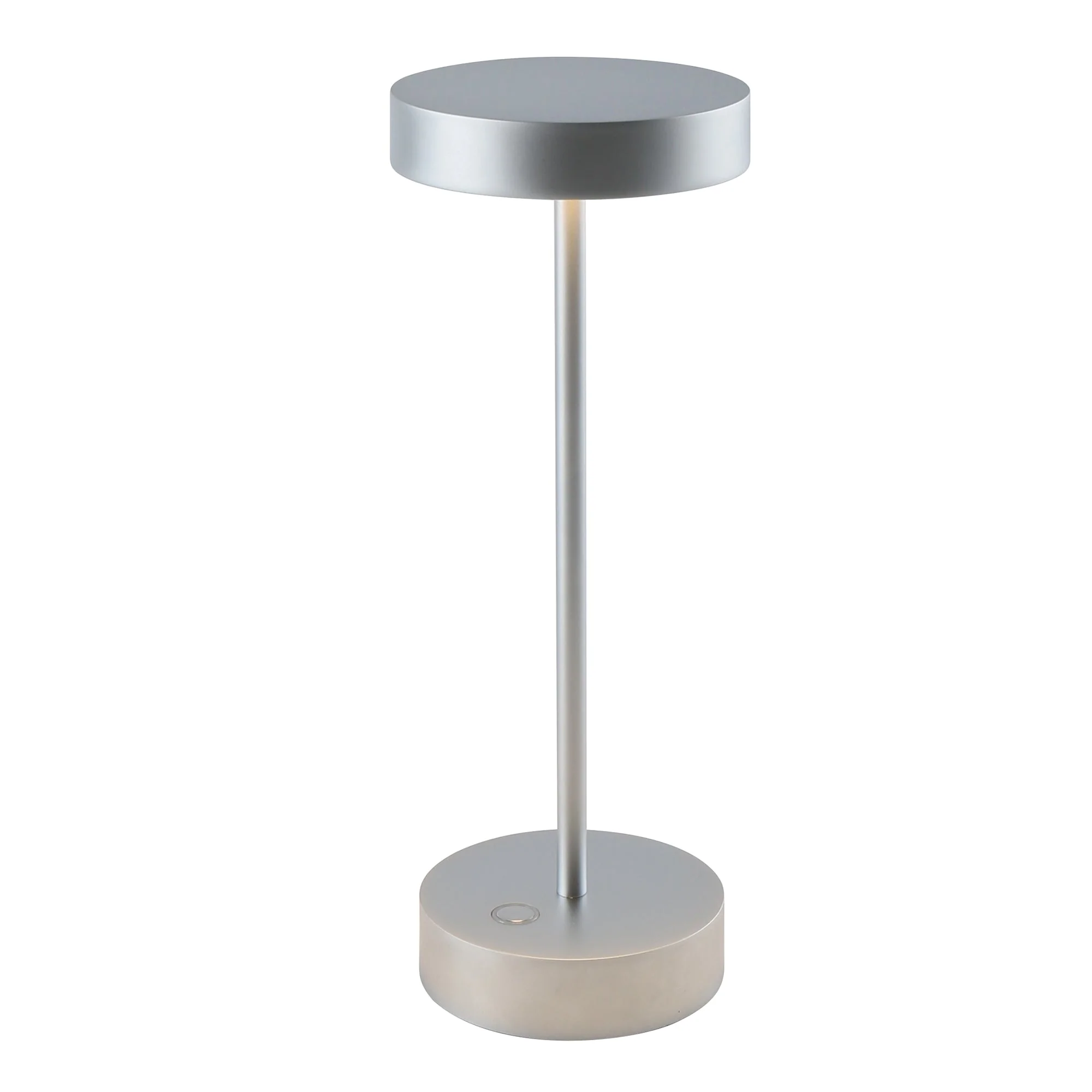 Lampe De Table Sans Fil - Sandy Mini Chrome - Image 2