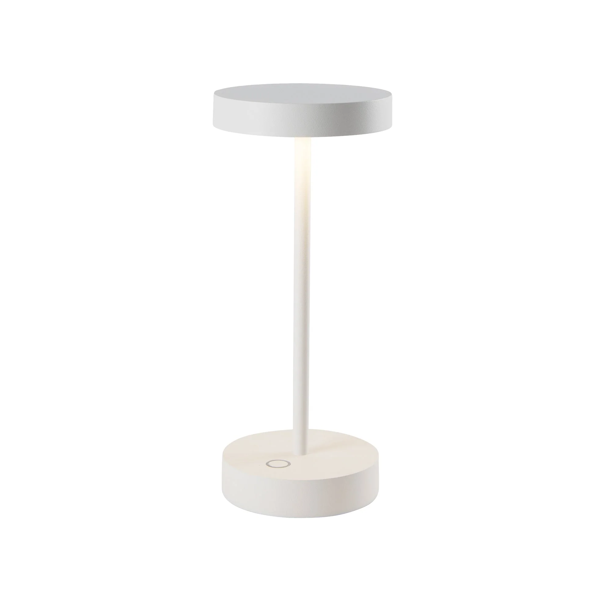 Lampe De Table Sans Fil - Sandy Mini White - Image 3