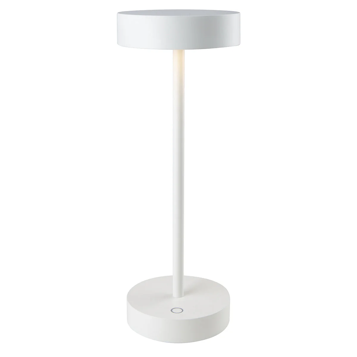 Lampe De Table Sans Fil - Sandy White - Image 3