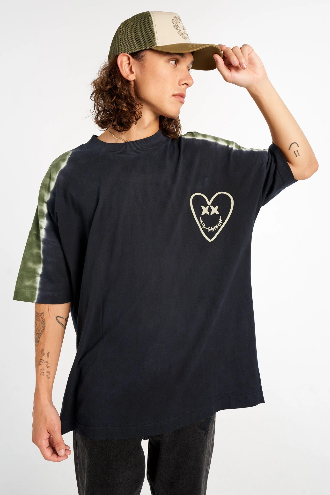T-Shirt Saopaulo - Black - Image 4