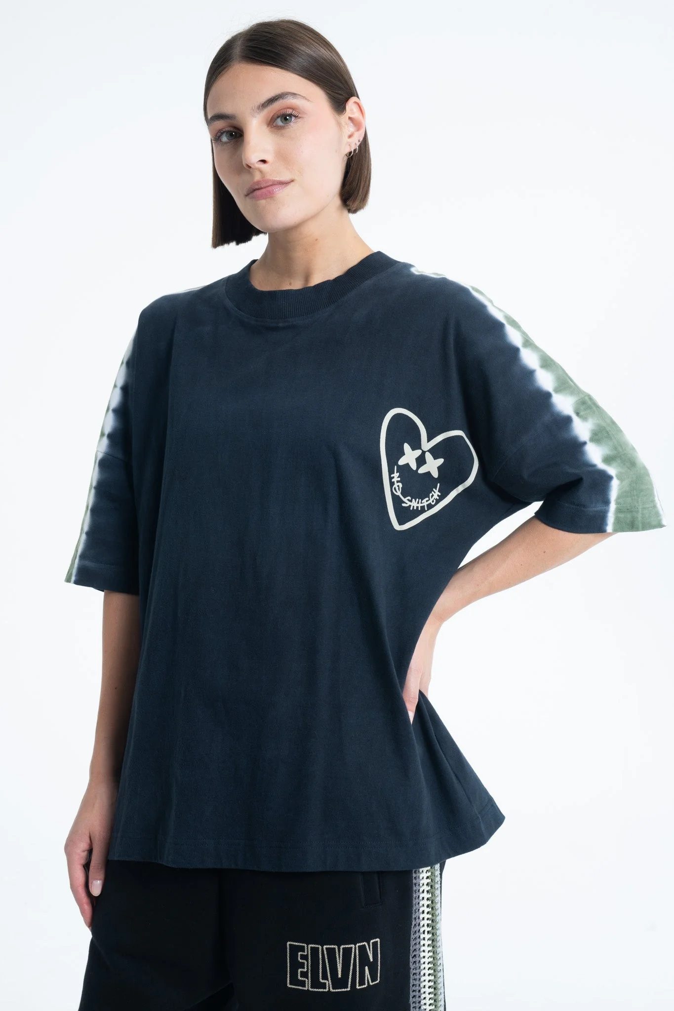 T-Shirt Saopaulo - Black - Image 7