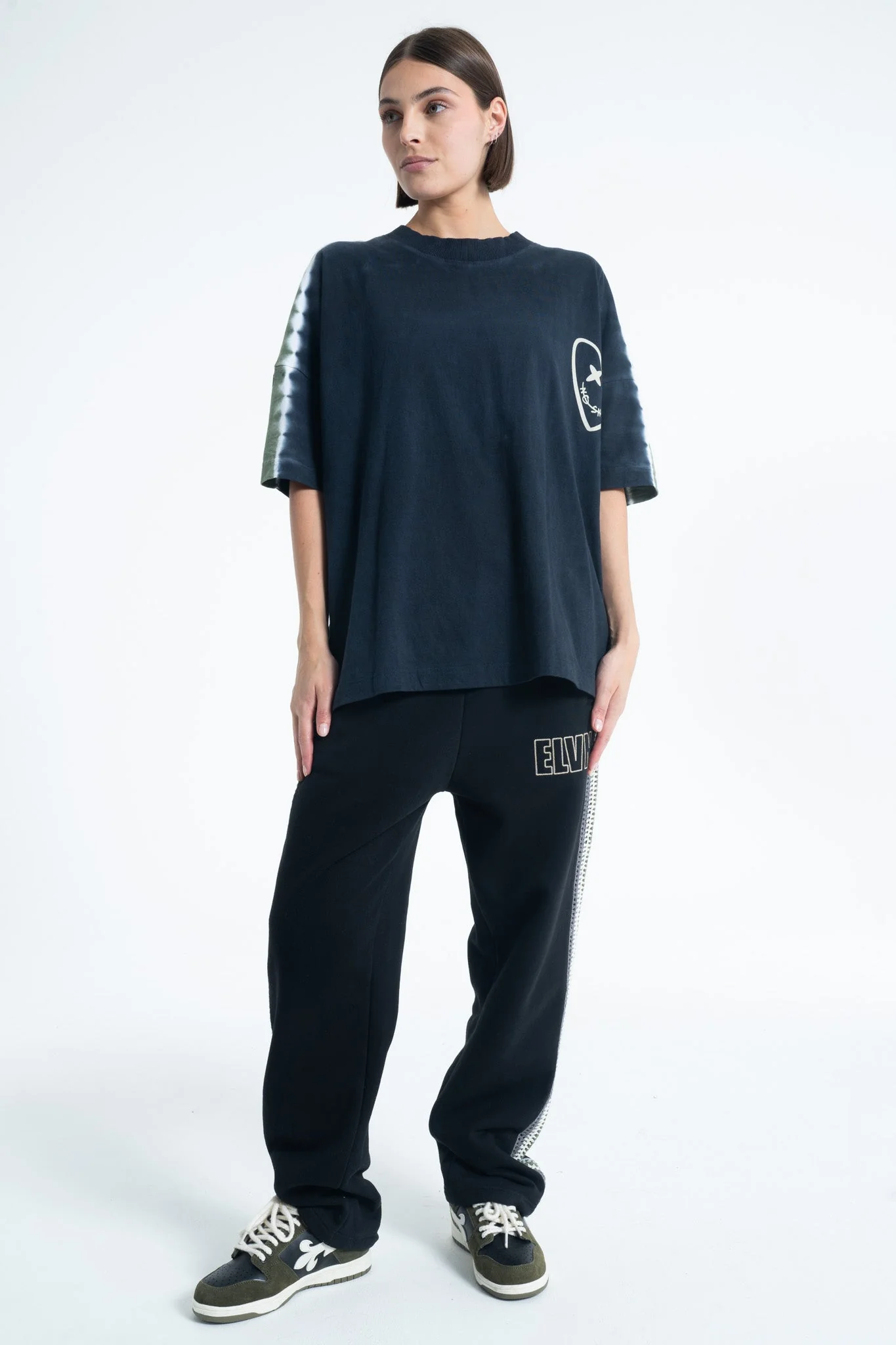 T-Shirt Saopaulo - Black - Image 8