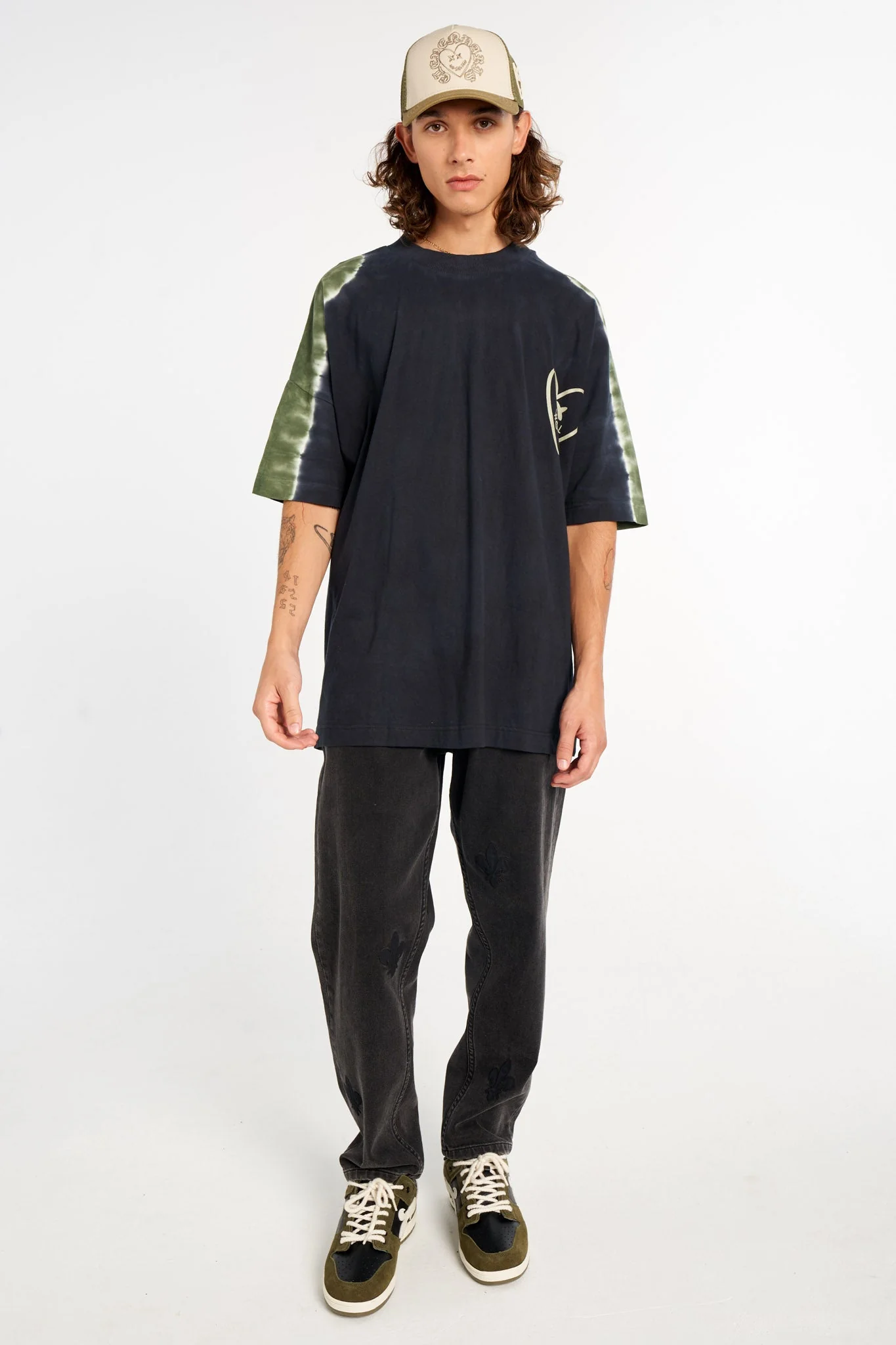 T-Shirt Saopaulo - Black - Image 9