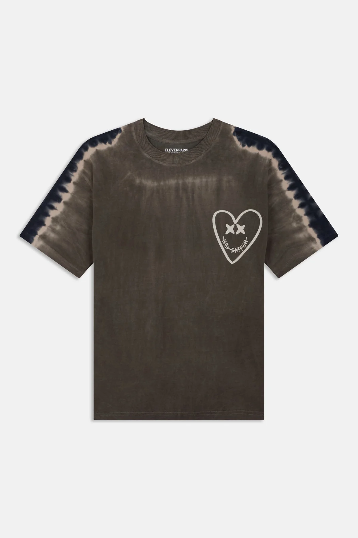 T-Shirt Saopaulo - Charbon - Image 3