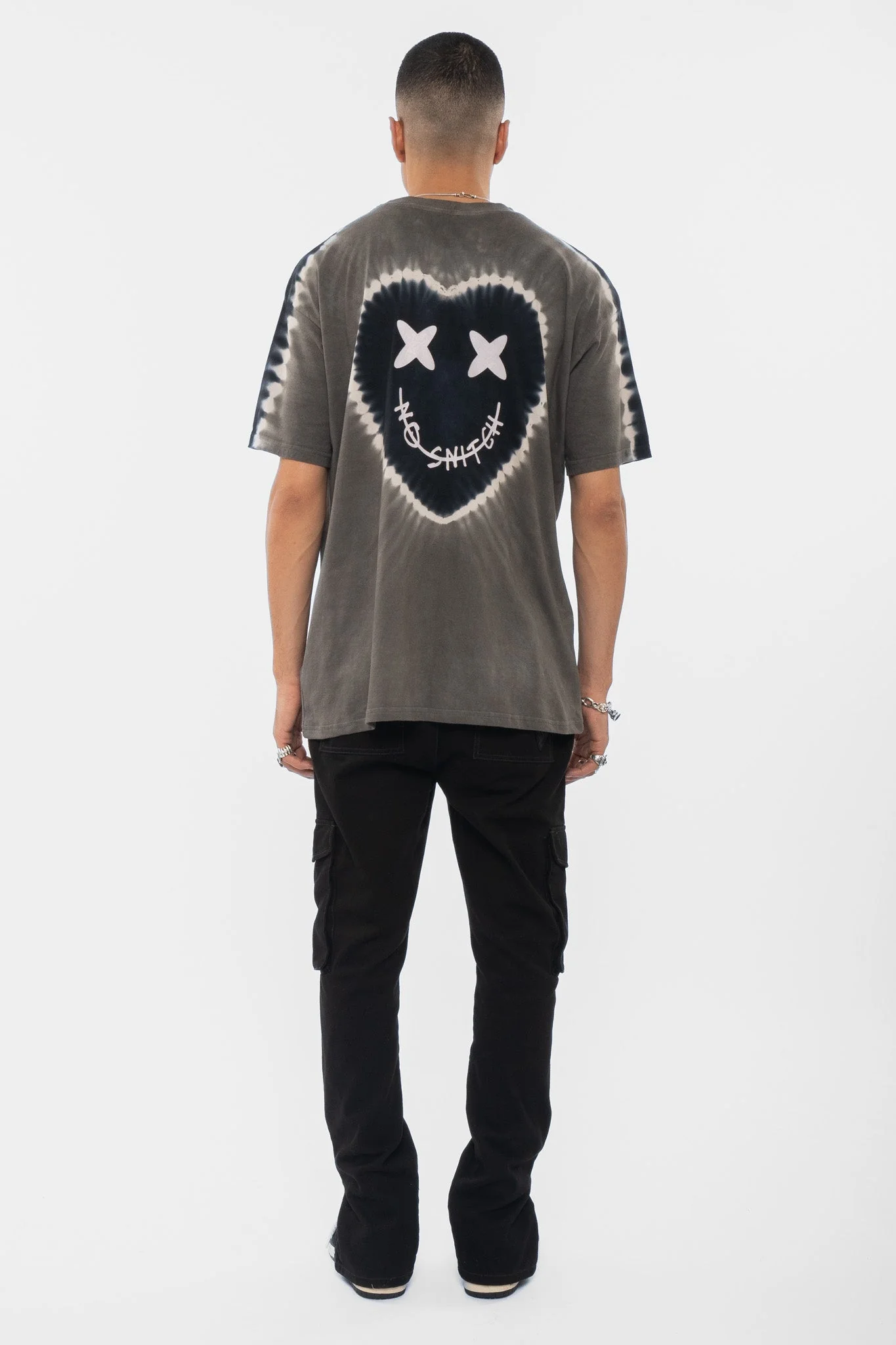 T-Shirt Saopaulo - Charbon - Image 5