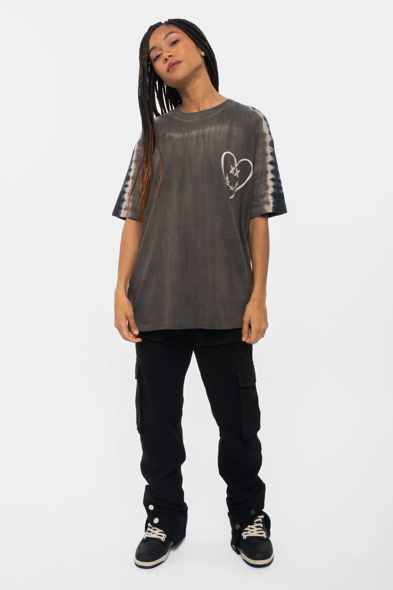 T-Shirt Saopaulo - Charbon - Image 6