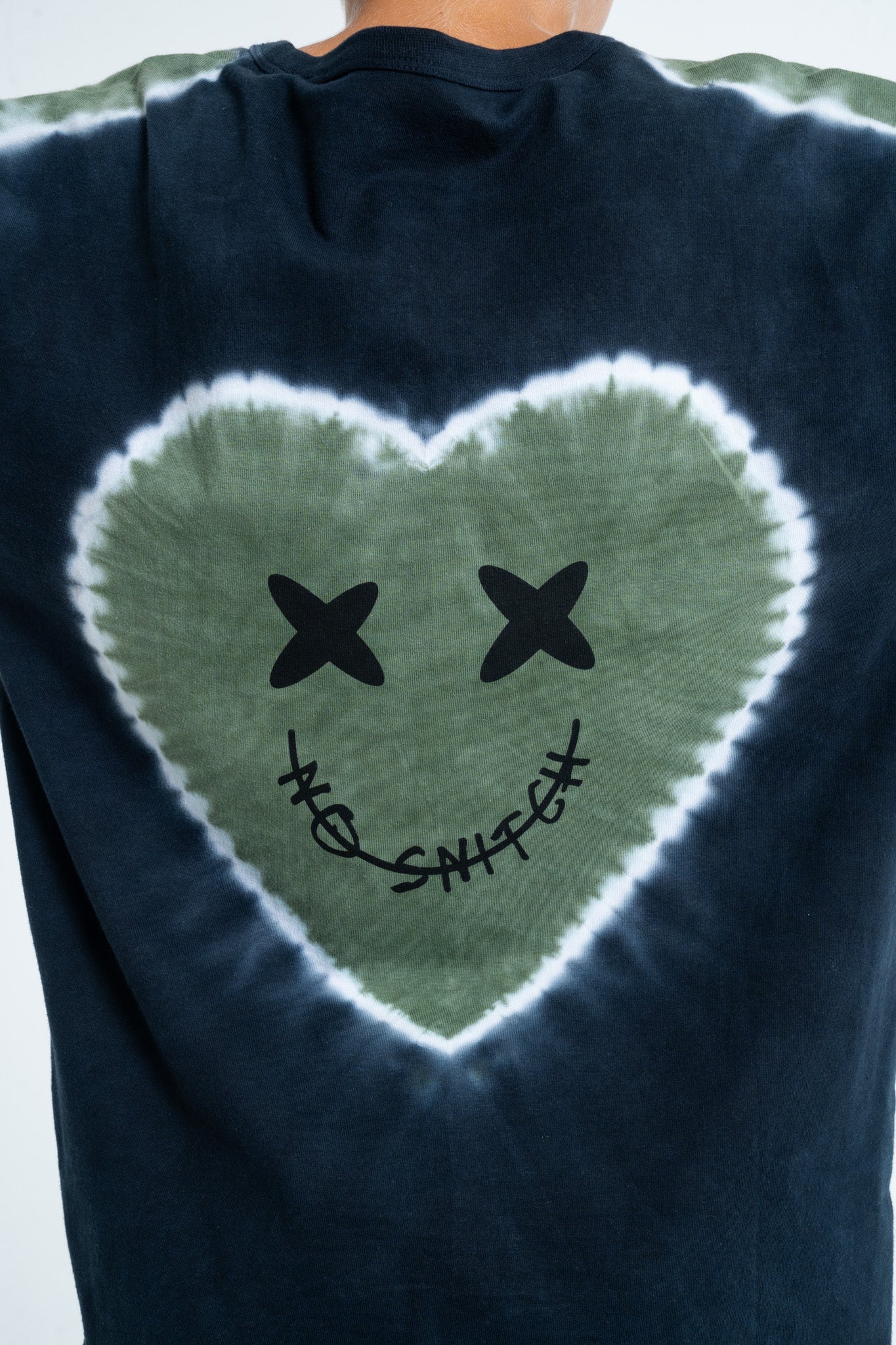 T-Shirt Saopaulok - Black - Image 10