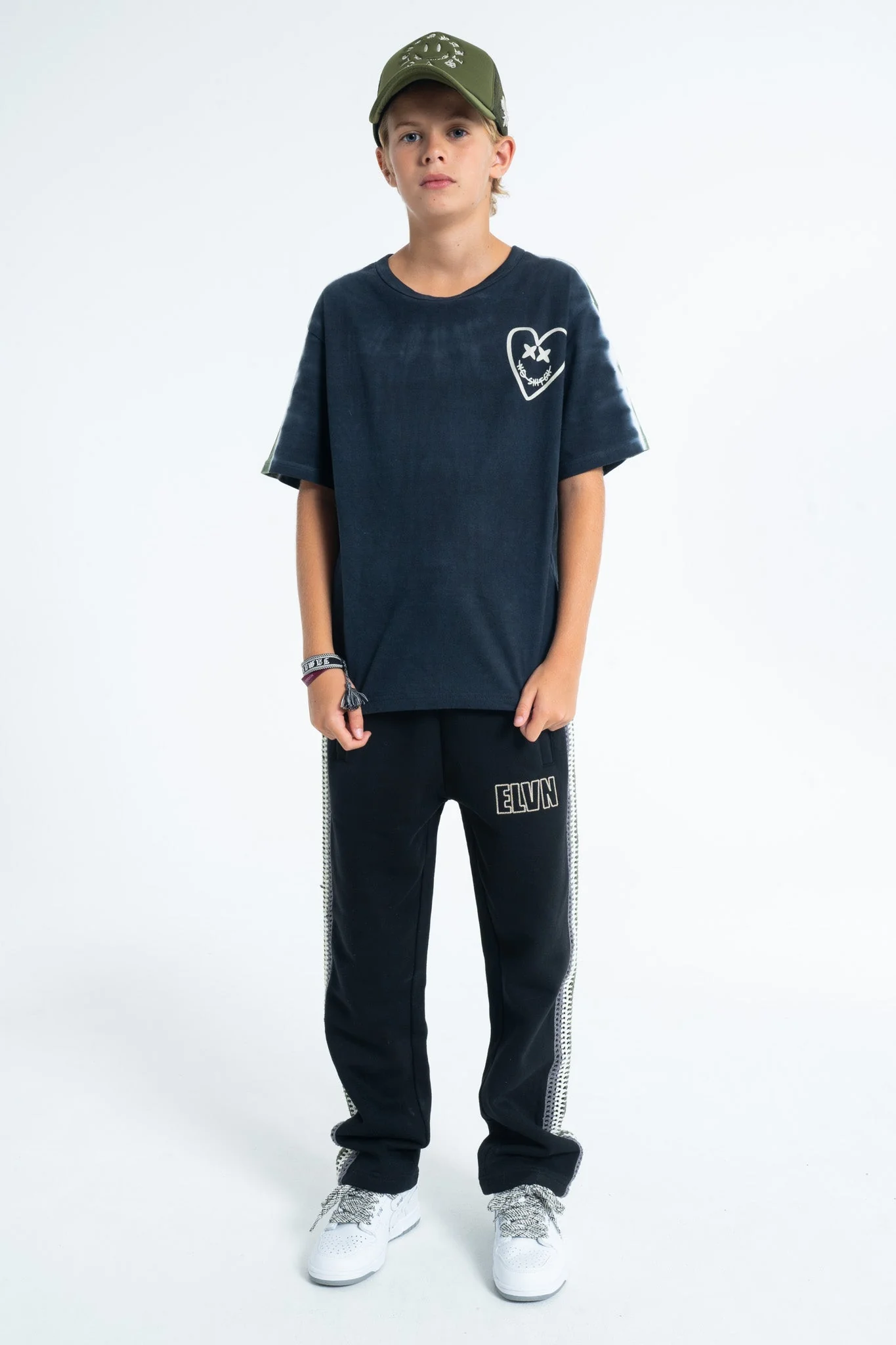 T-Shirt Saopaulok - Black - Image 8