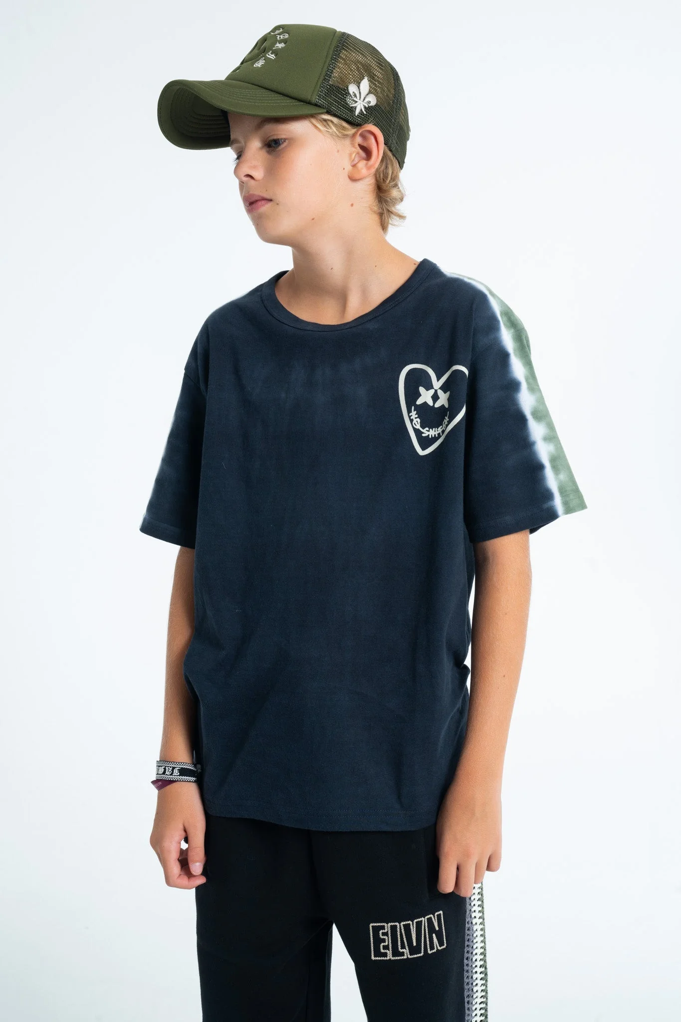 T-Shirt Saopaulok - Black - Image 9