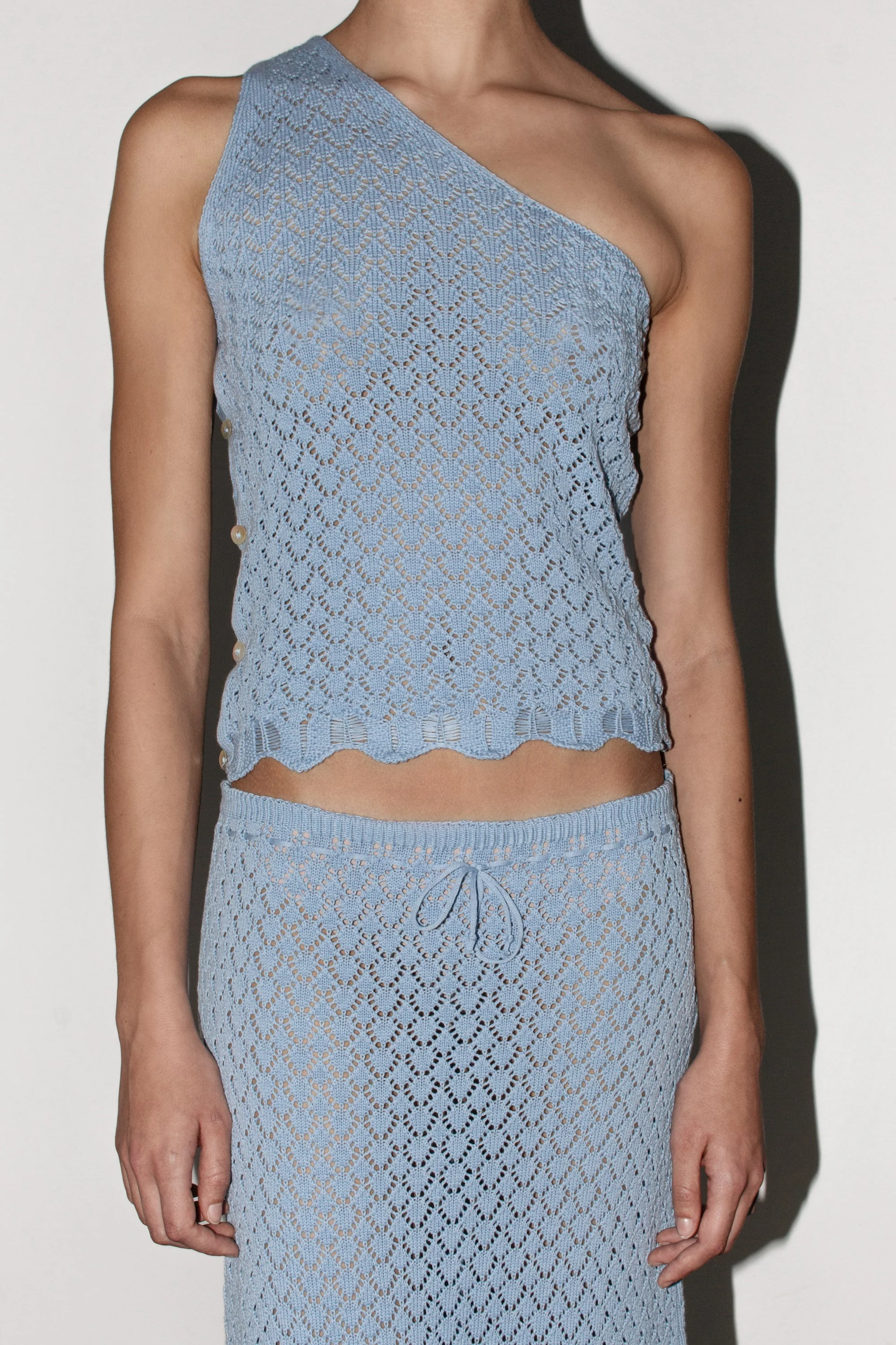 Jupe Sara - Blue - Image 2