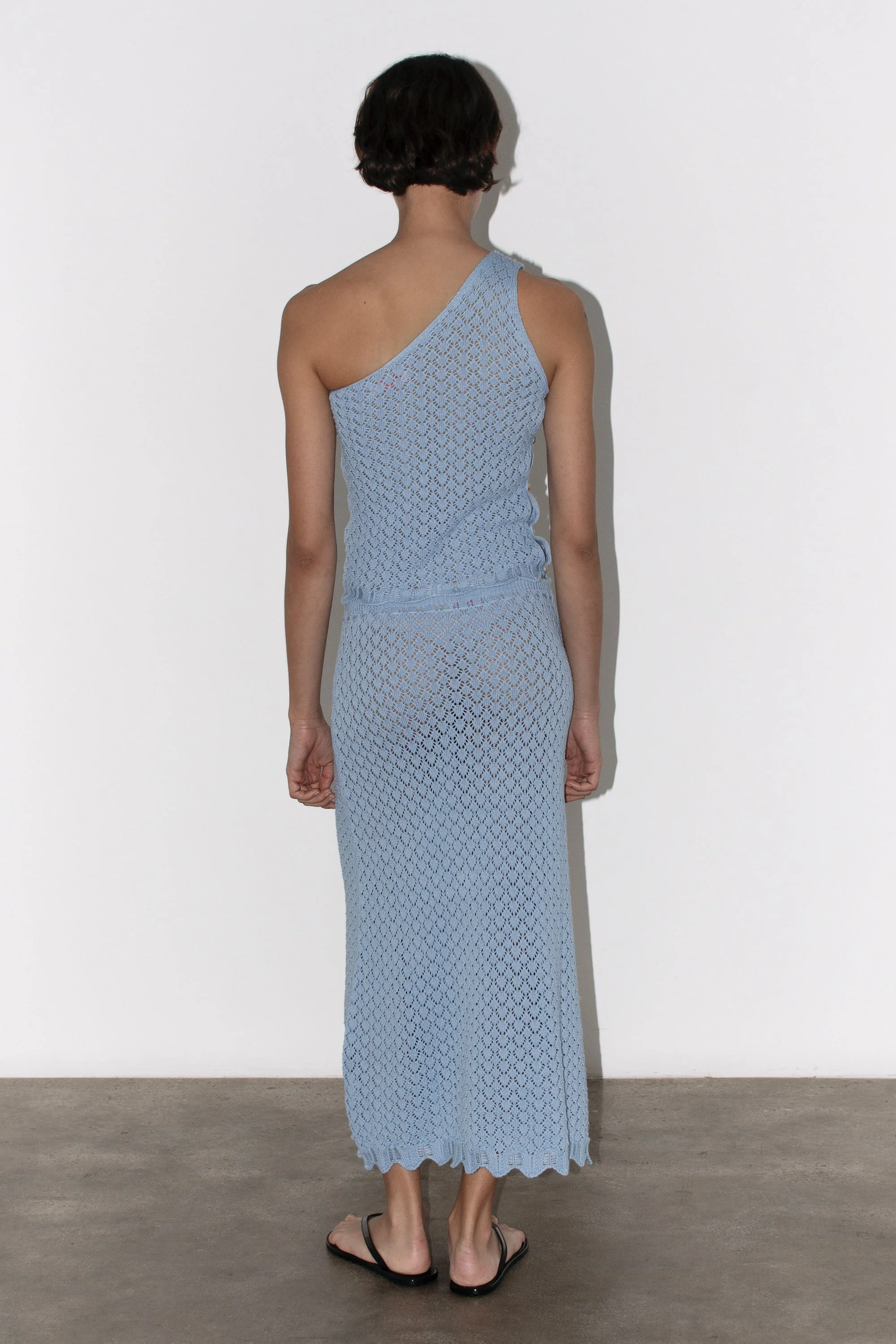 Jupe Sara - Blue - Image 6