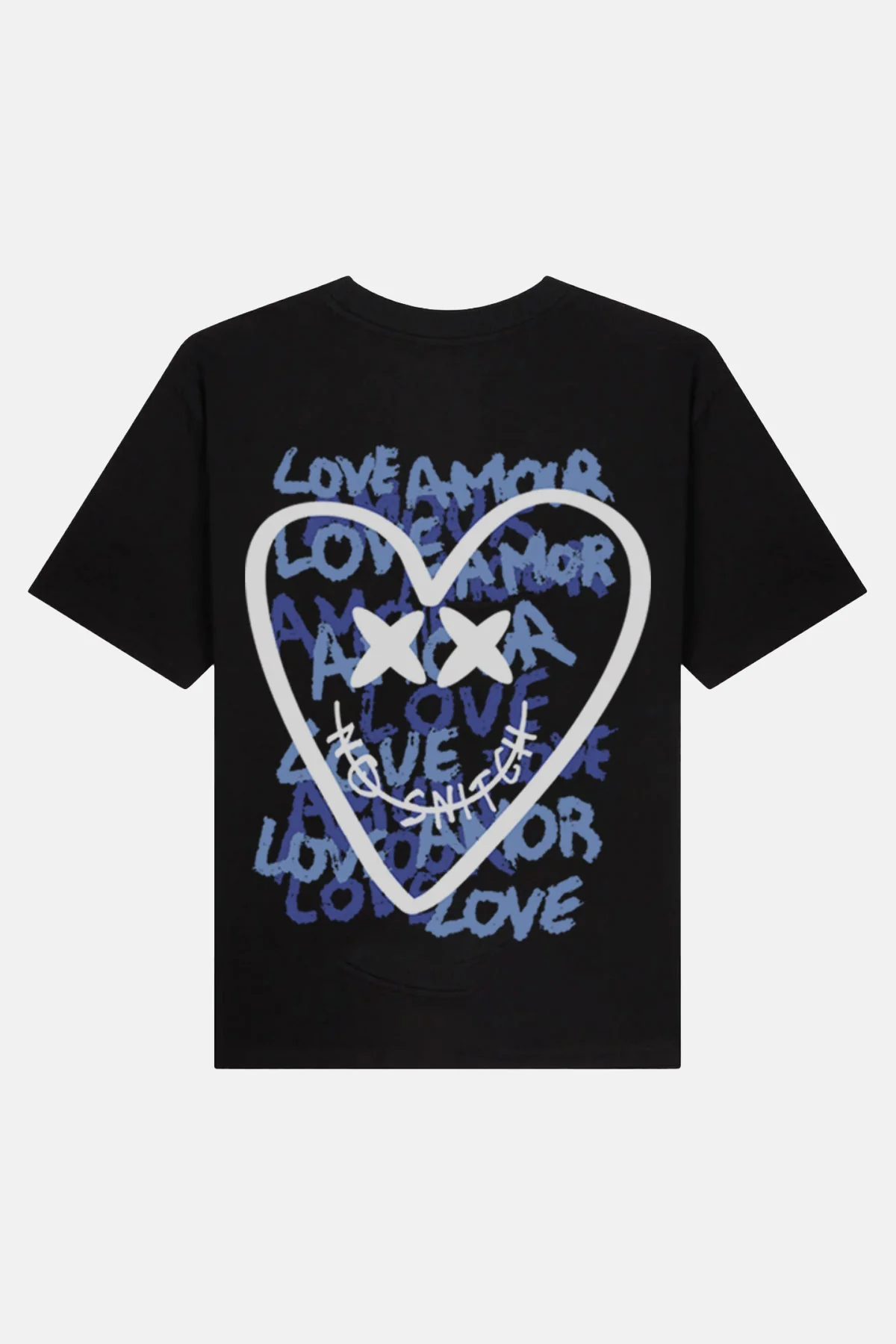 T-Shirt Saule - Black - Image 2