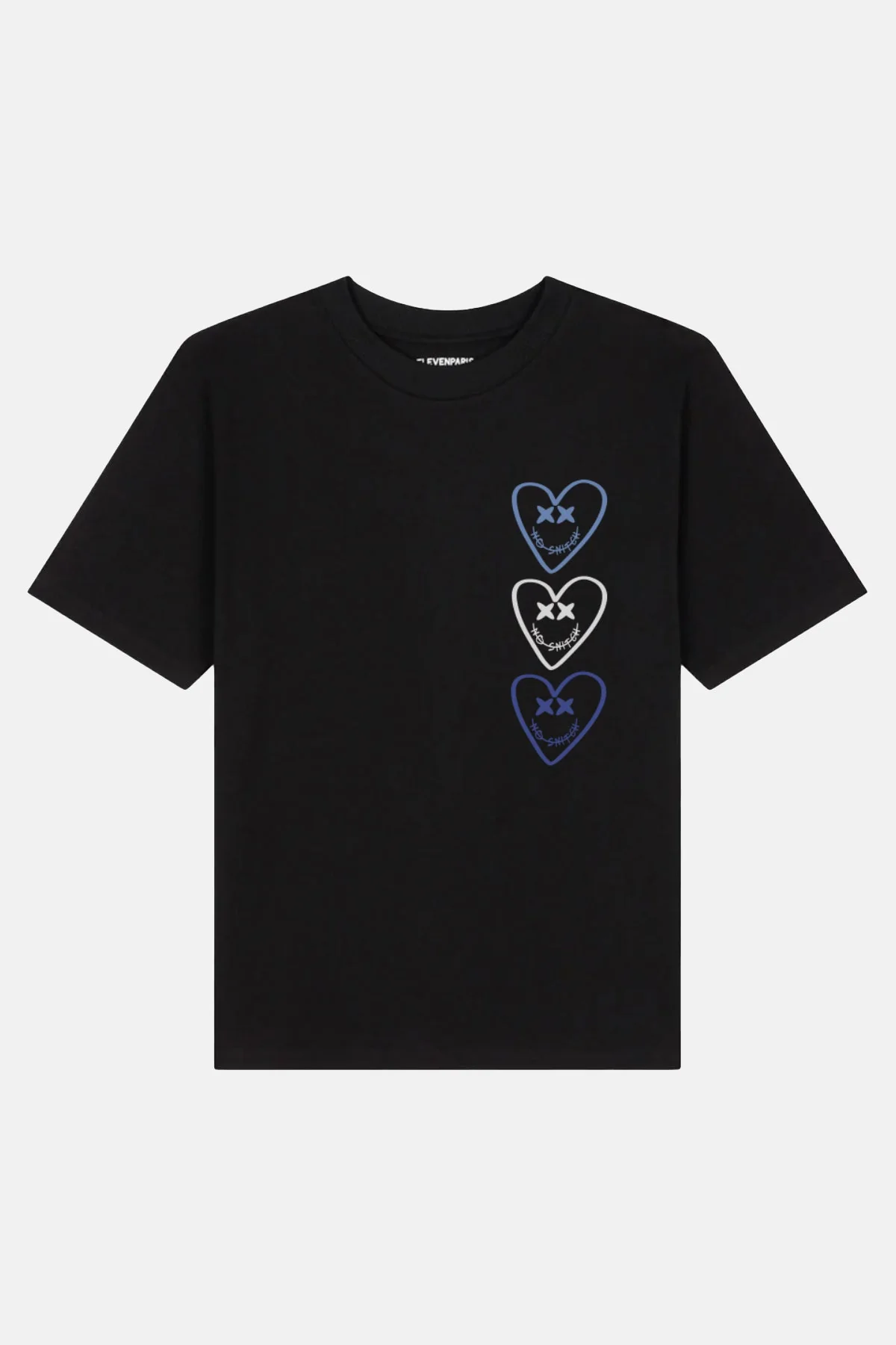 T-Shirt Saule - Black - Image 3