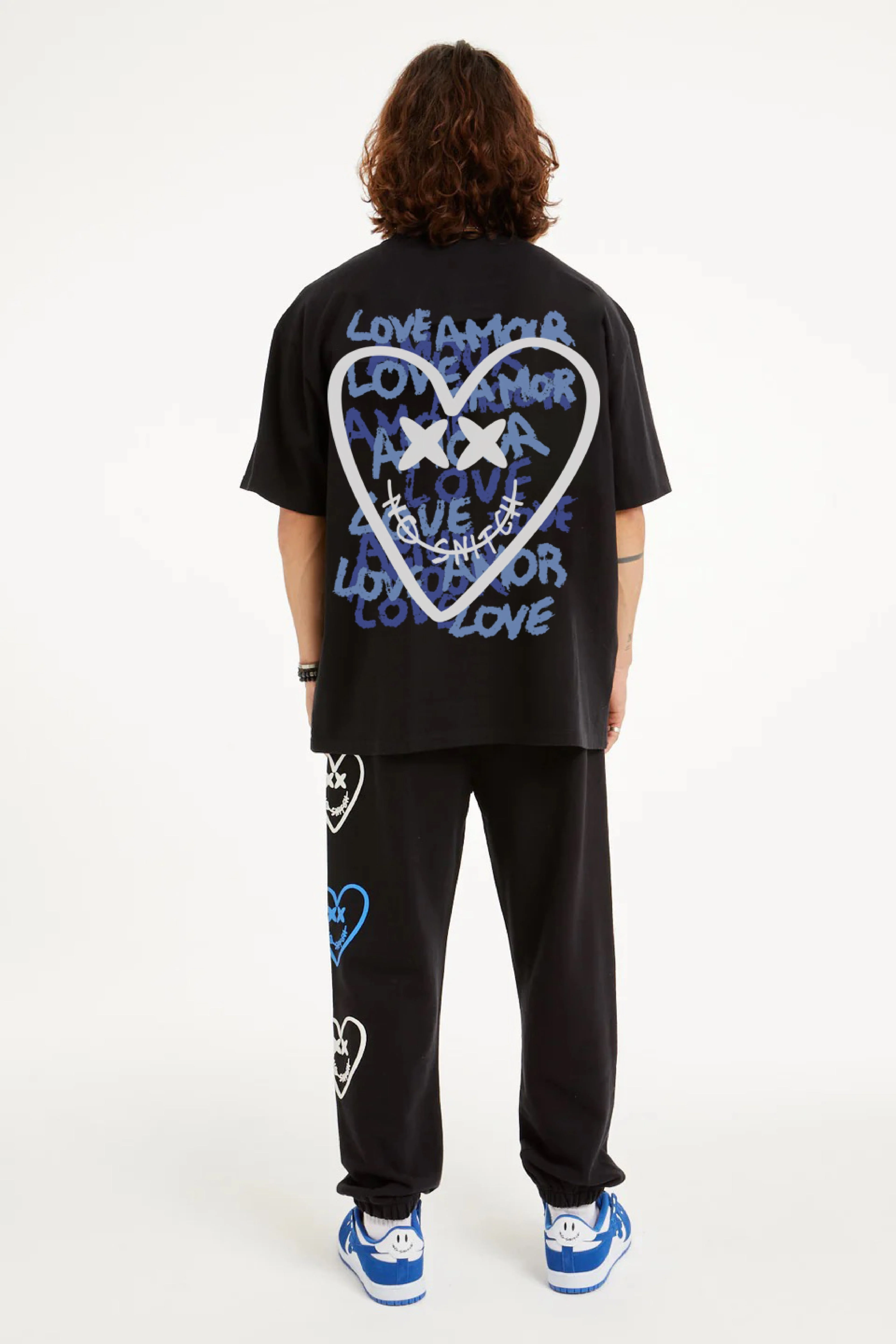 T-Shirt Saule - Black - Image 4