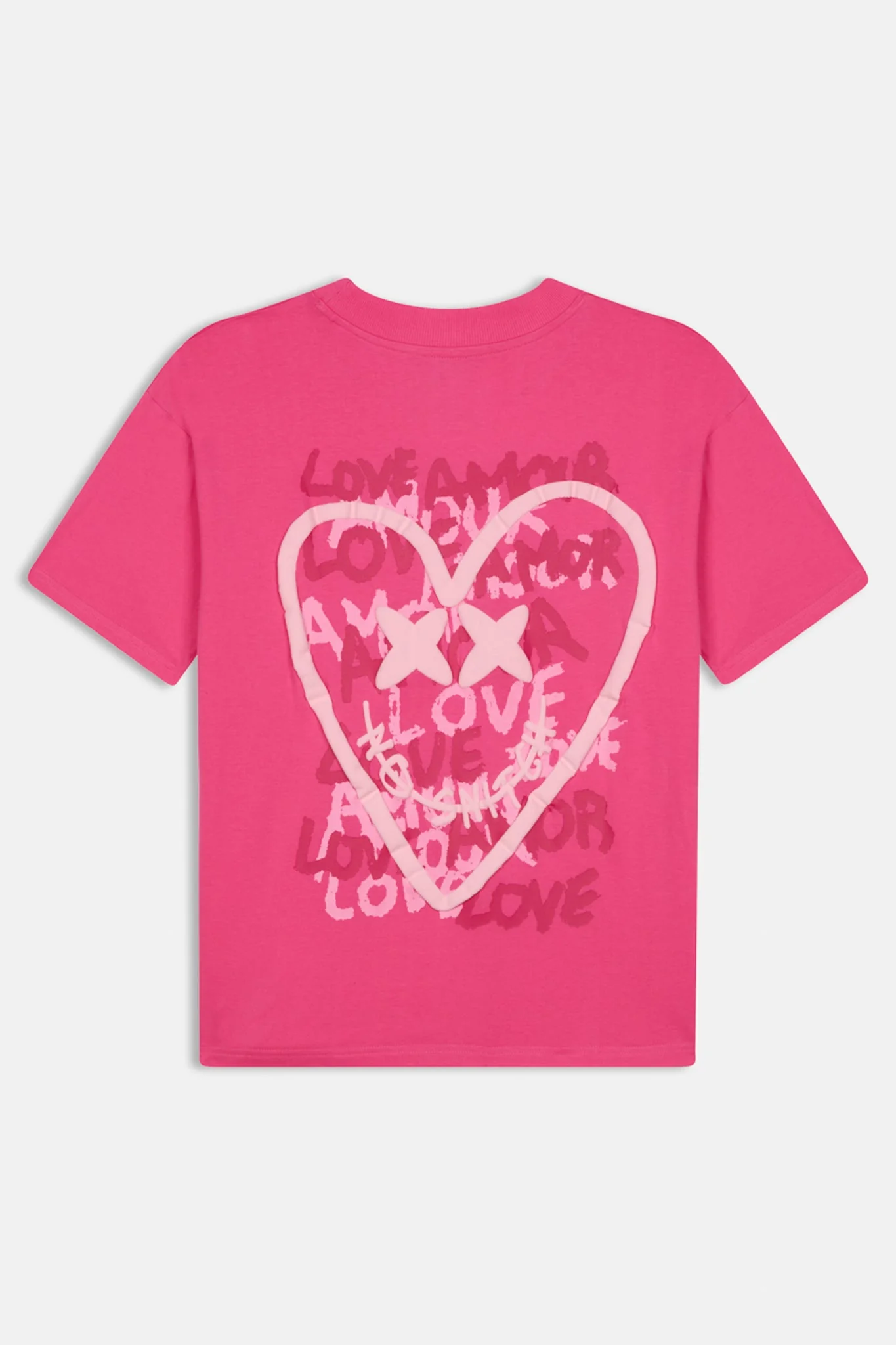 T-Shirt Saule - Candy - Image 2