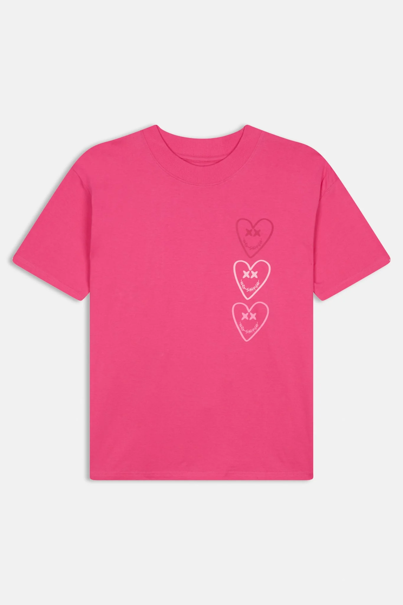 T-Shirt Saule - Candy - Image 3