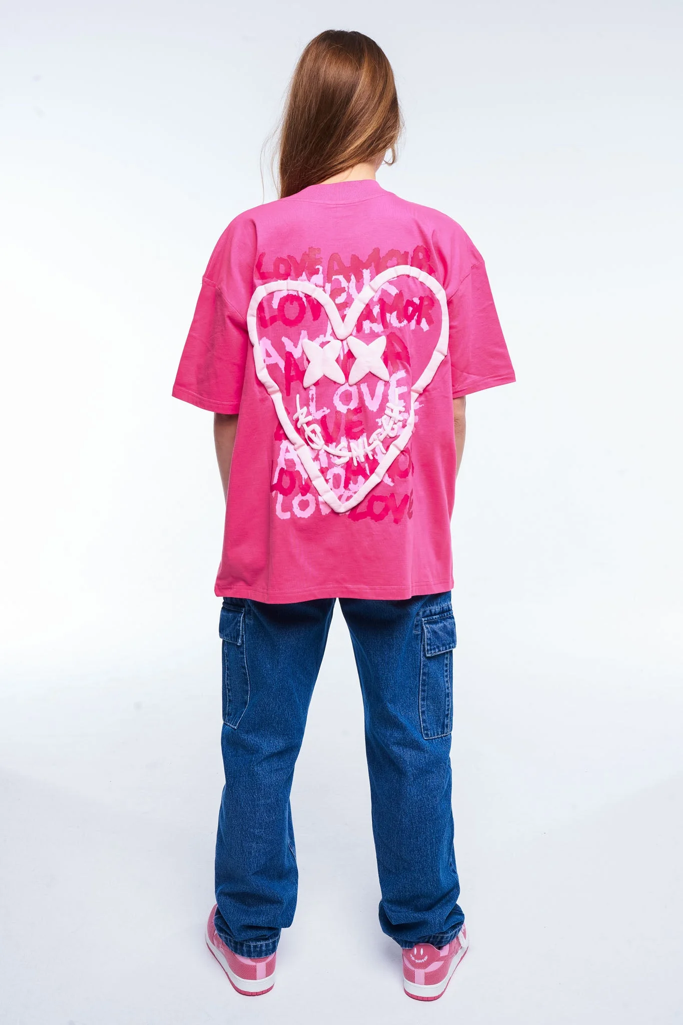 T-Shirt Saule - Candy - Image 4